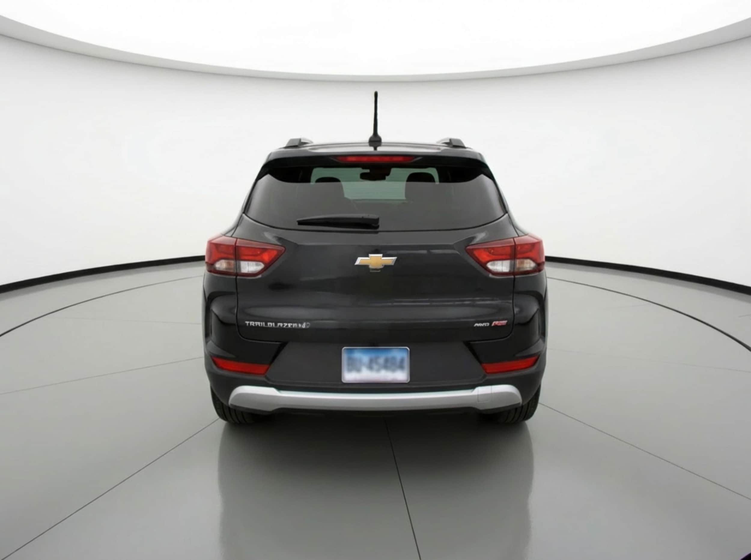 Thumbnail: 2025 Chevrolet TrailBlazer - 6