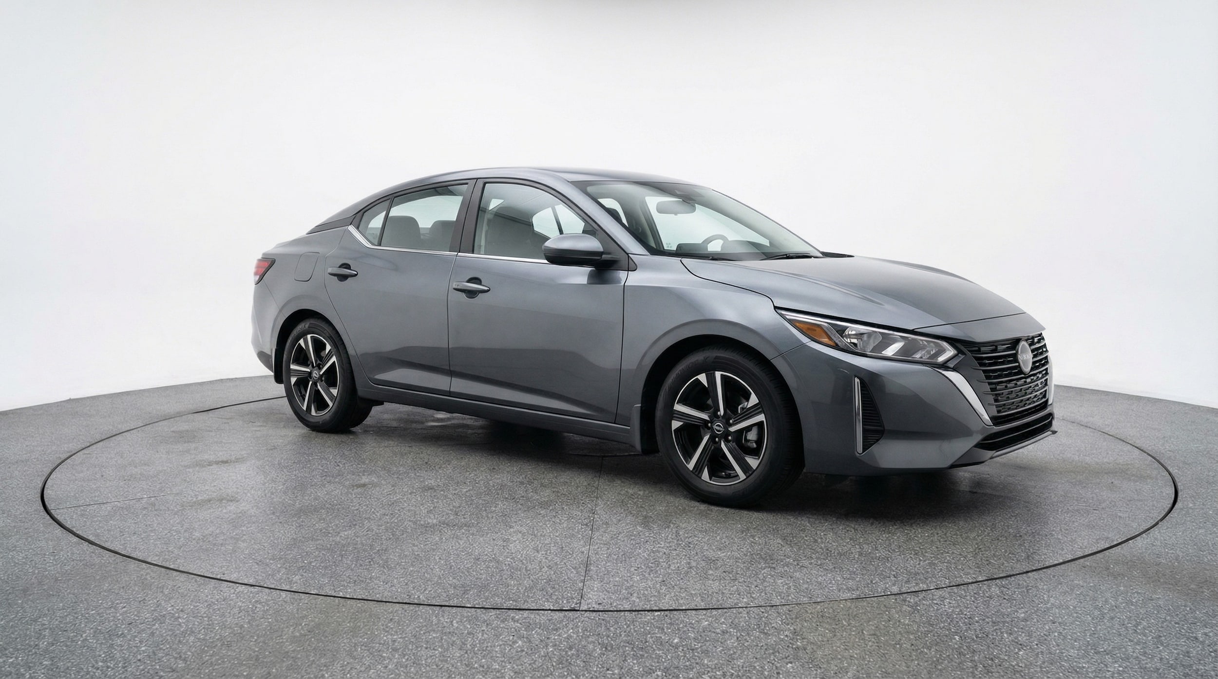 Thumbnail: 2025 Nissan Sentra - 1