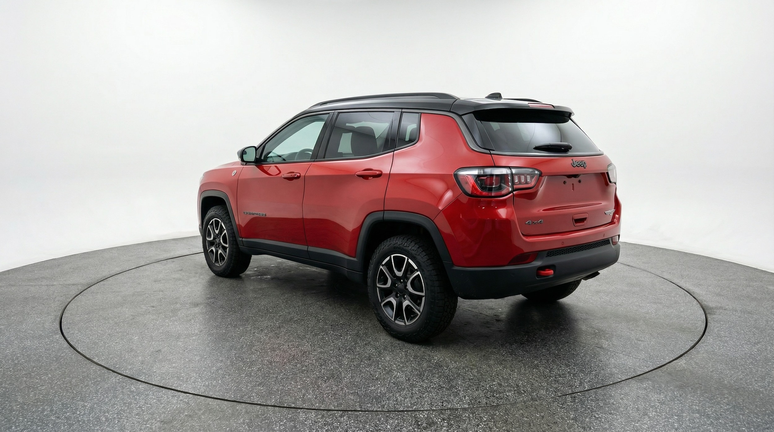 Thumbnail: 2025 Jeep Compass - 5