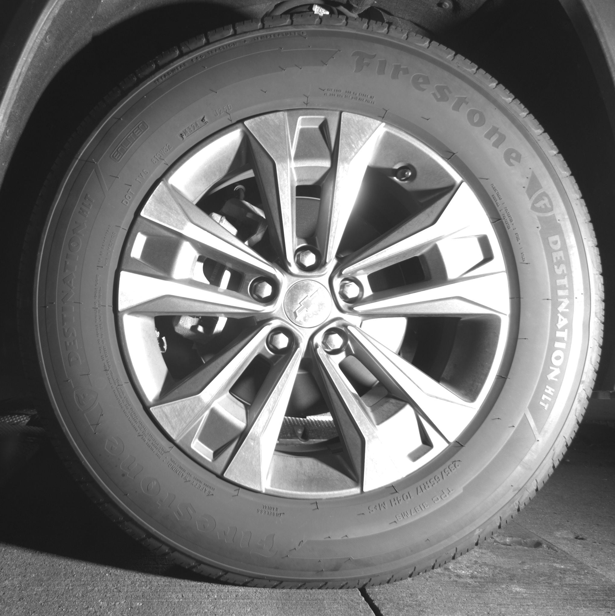 Thumbnail: 2025 Chevrolet Equinox - 9