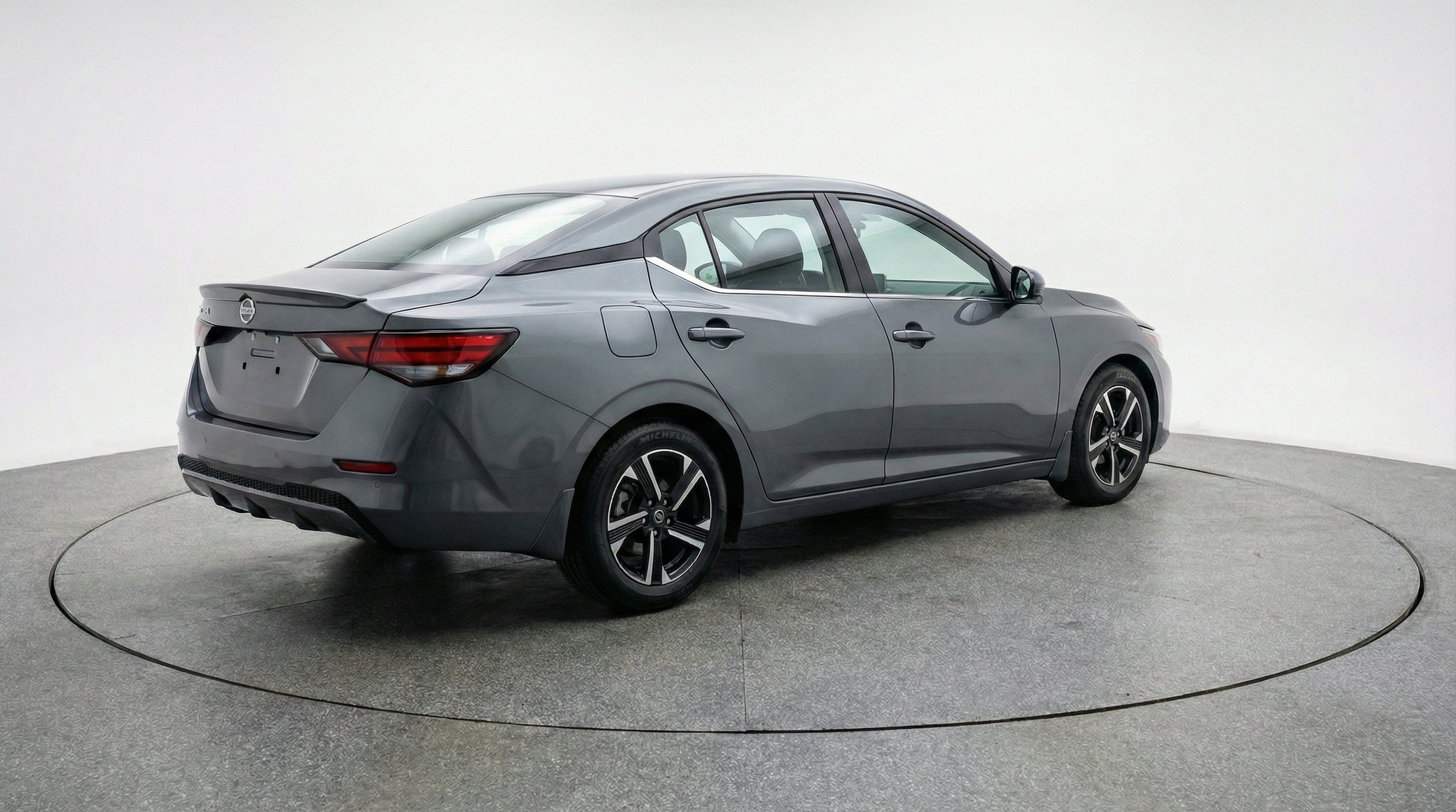 Thumbnail: 2025 Nissan Sentra - 9