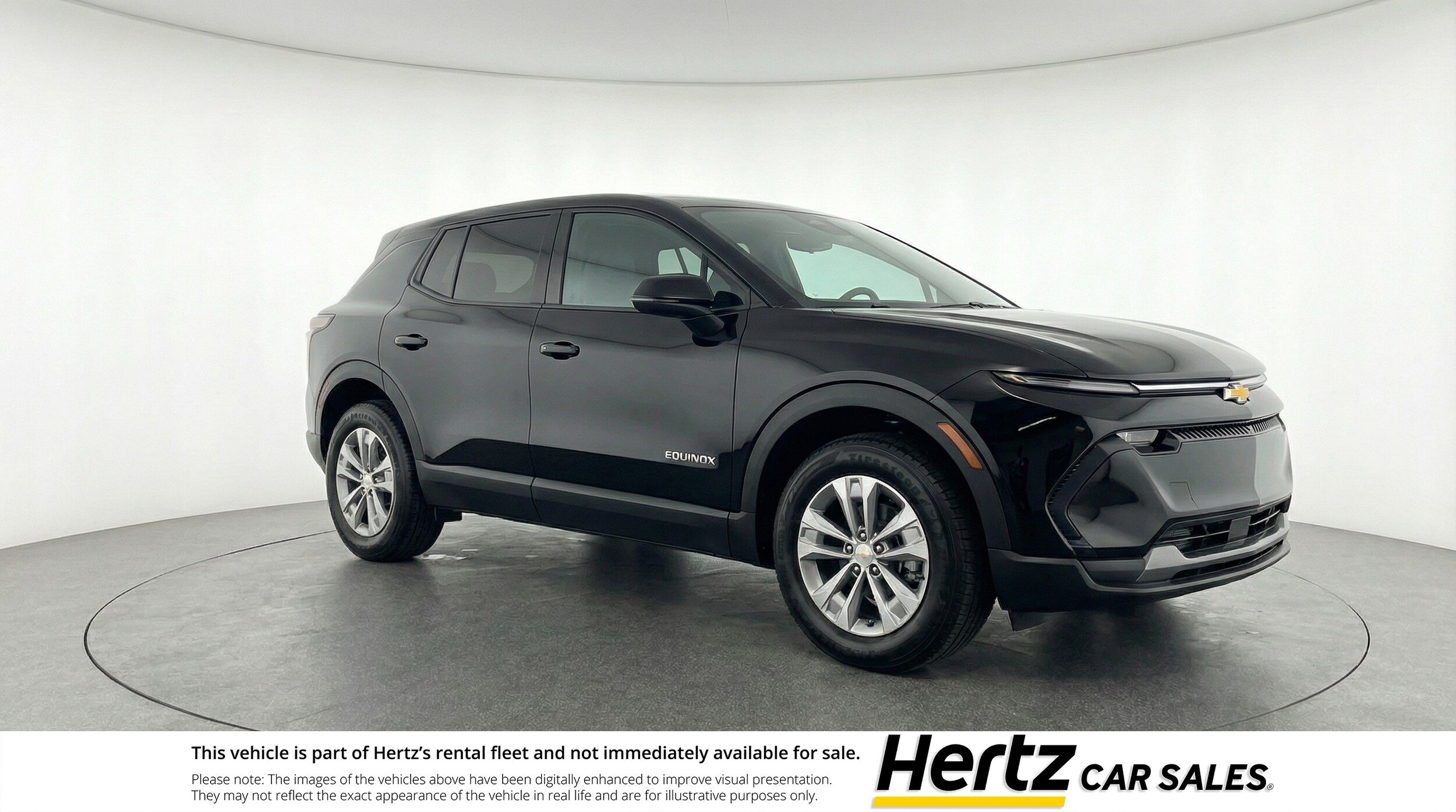 Thumbnail: 2025 Chevrolet Equinox - 1