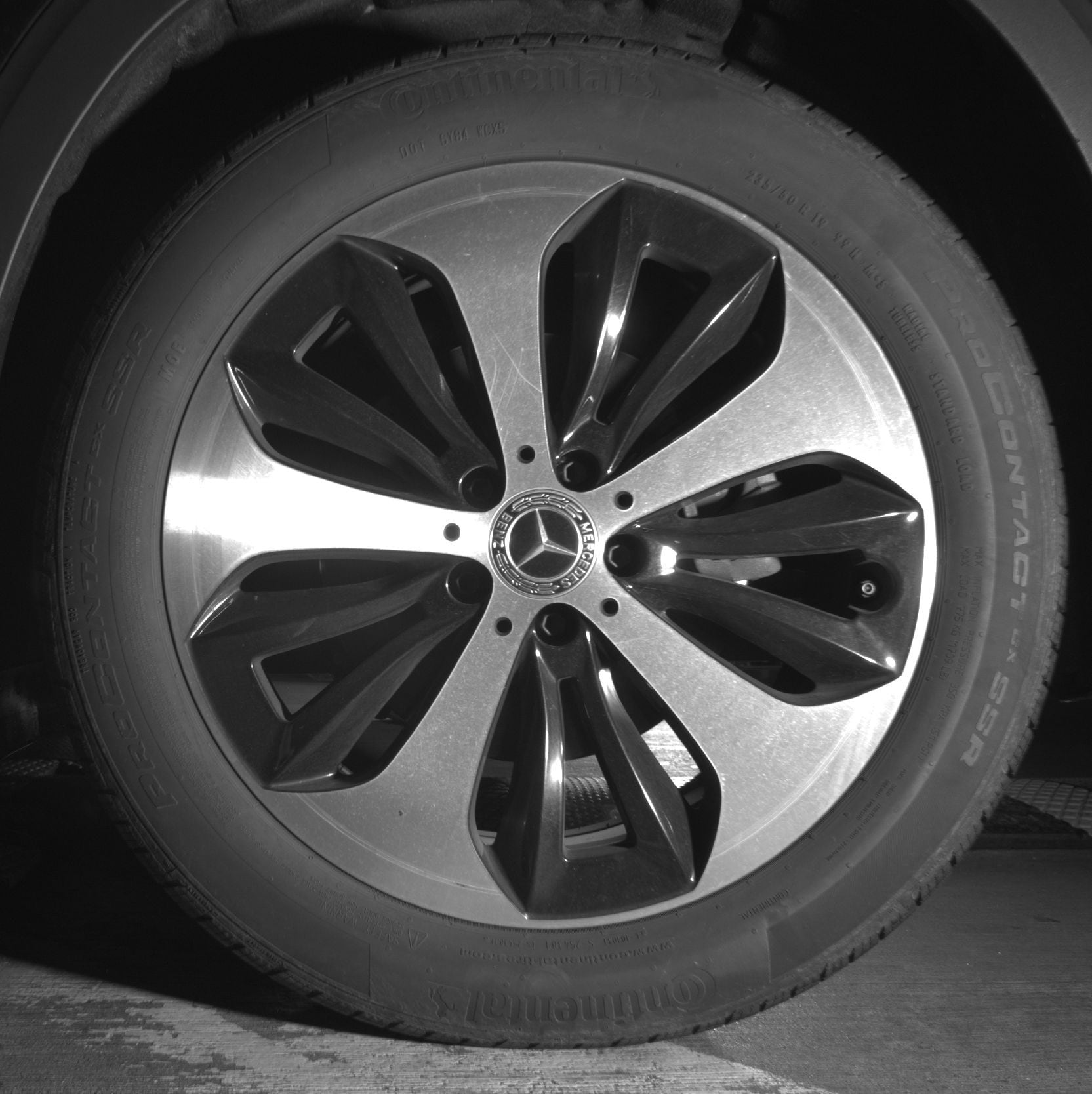 Thumbnail: 2025 Mercedes-Benz GLB - 11