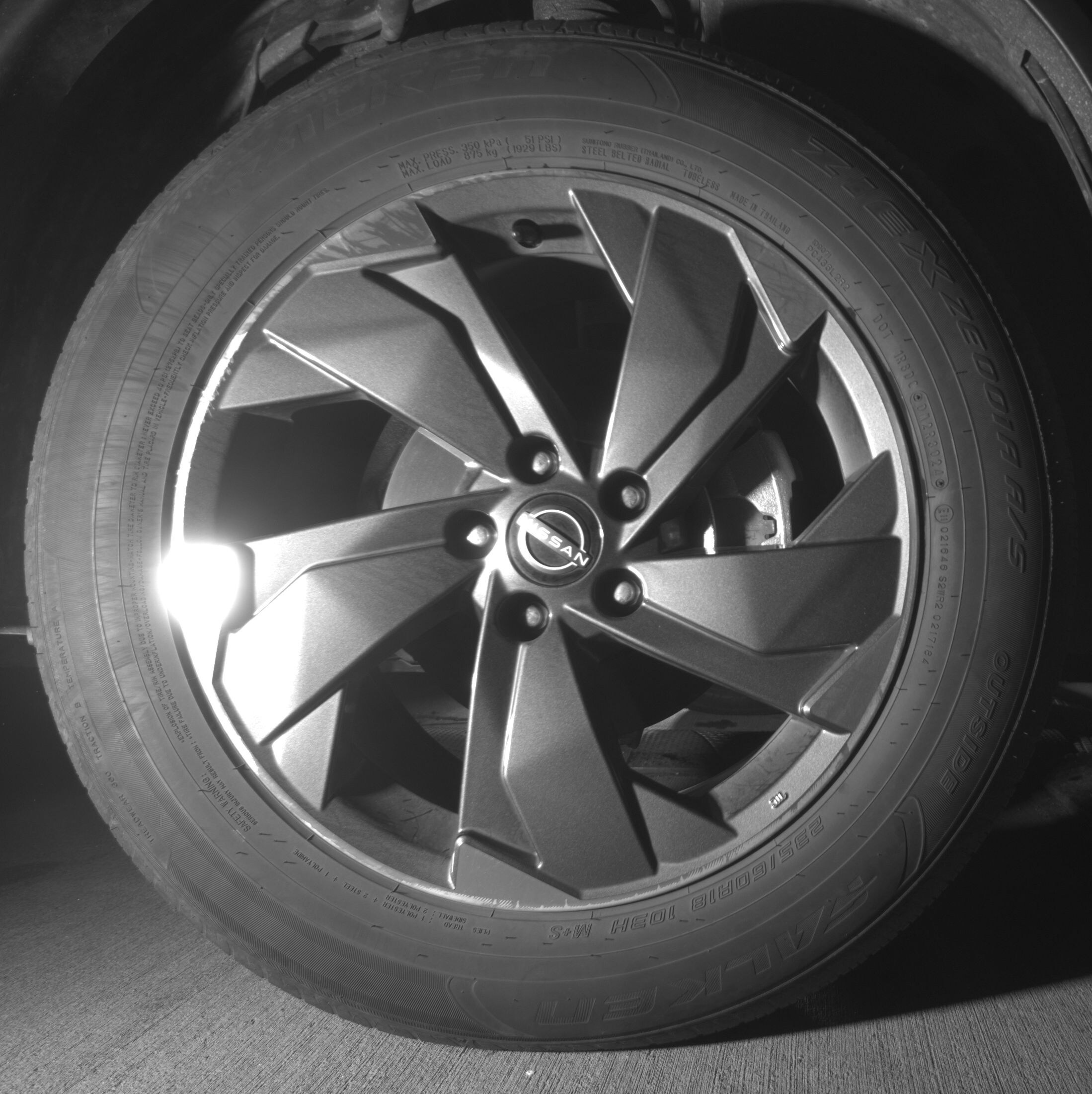 Thumbnail: 2025 Nissan Rogue - 10