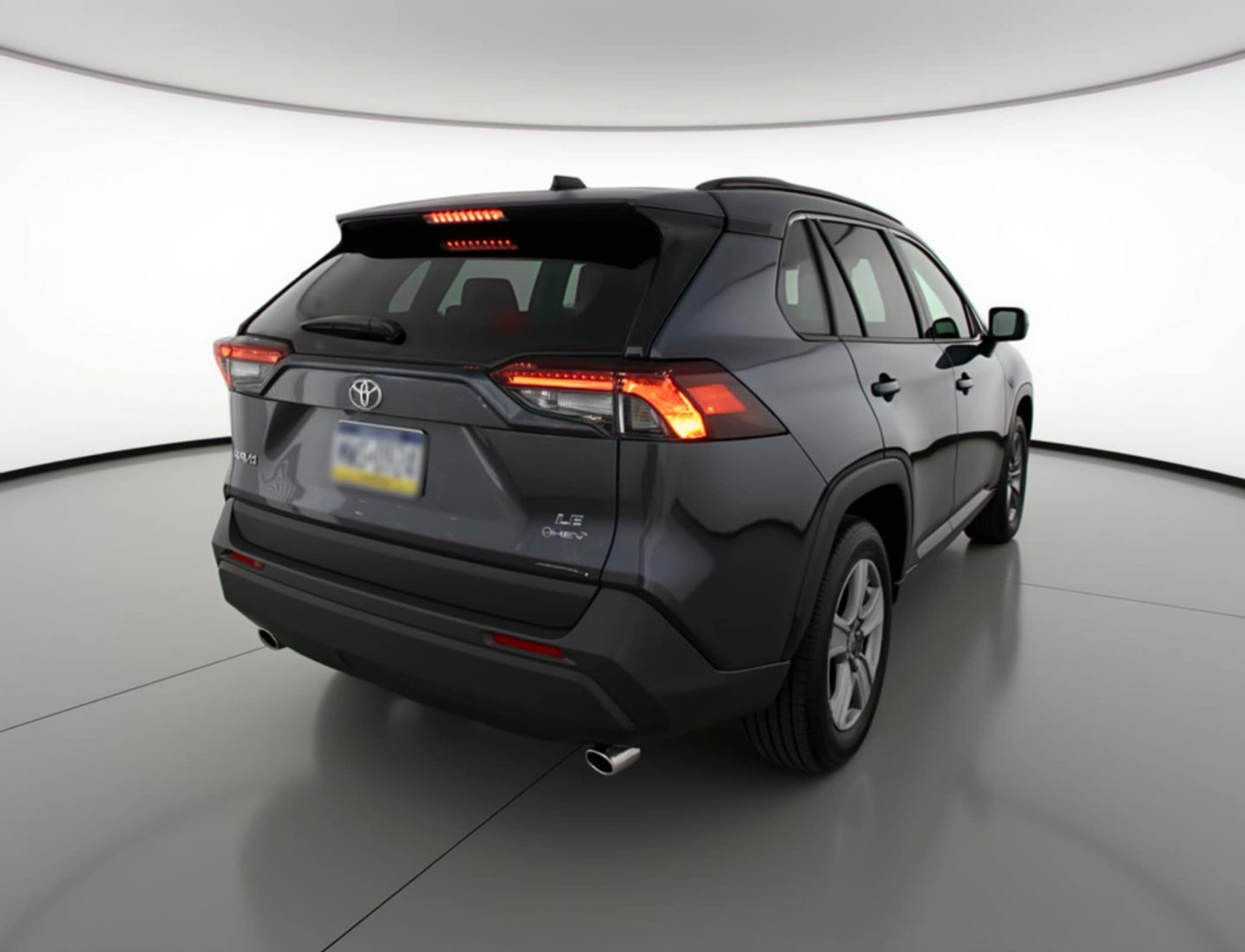 Thumbnail: 2025 Toyota RAV4 - 7