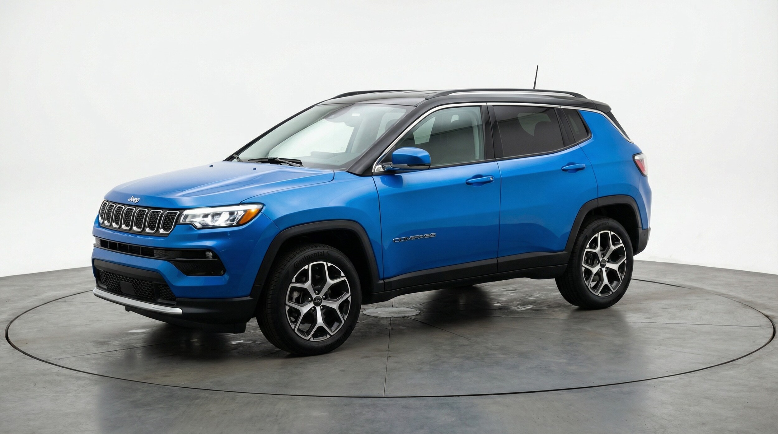 Thumbnail: 2025 Jeep Compass - 3