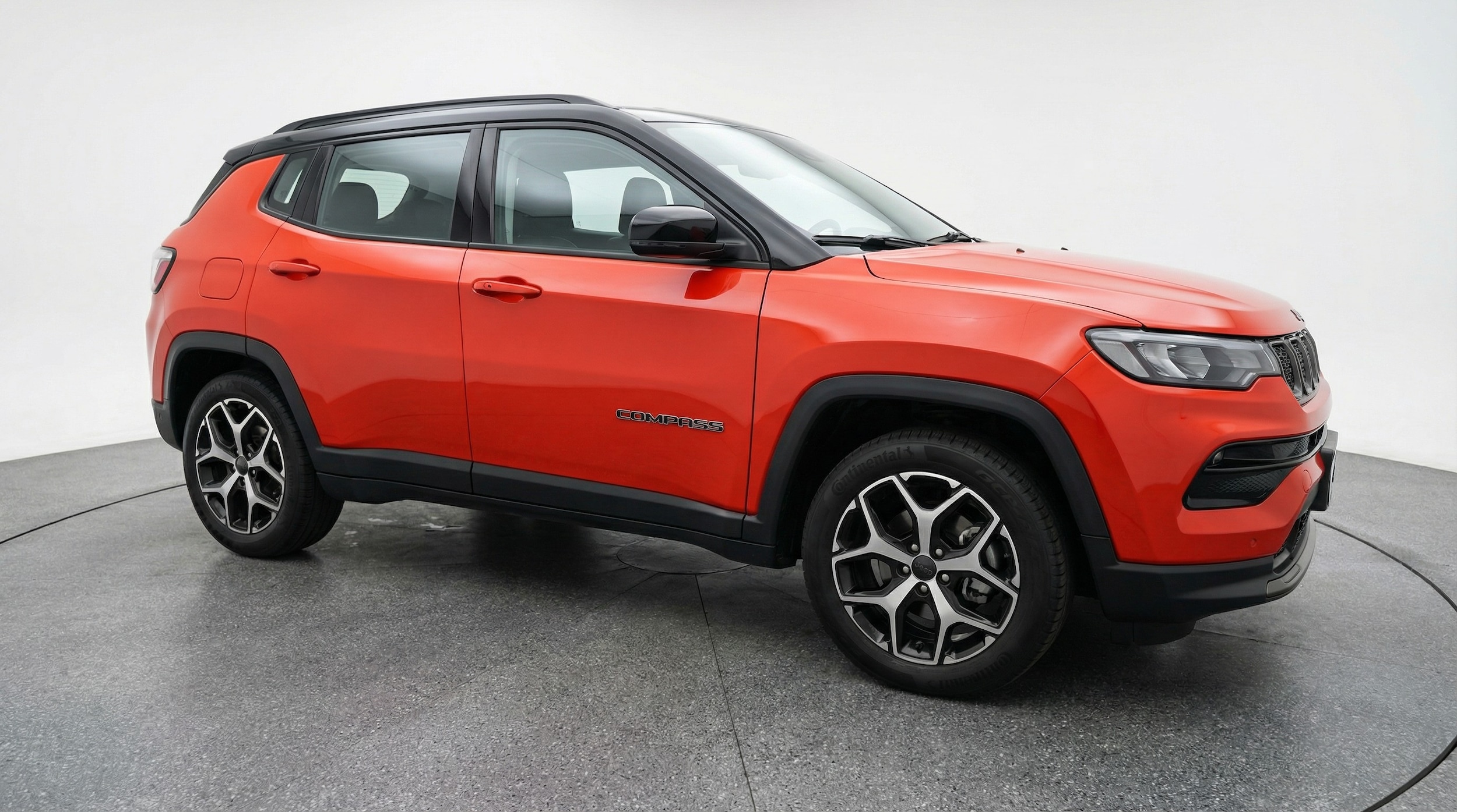 Thumbnail: 2025 Jeep Compass - 1