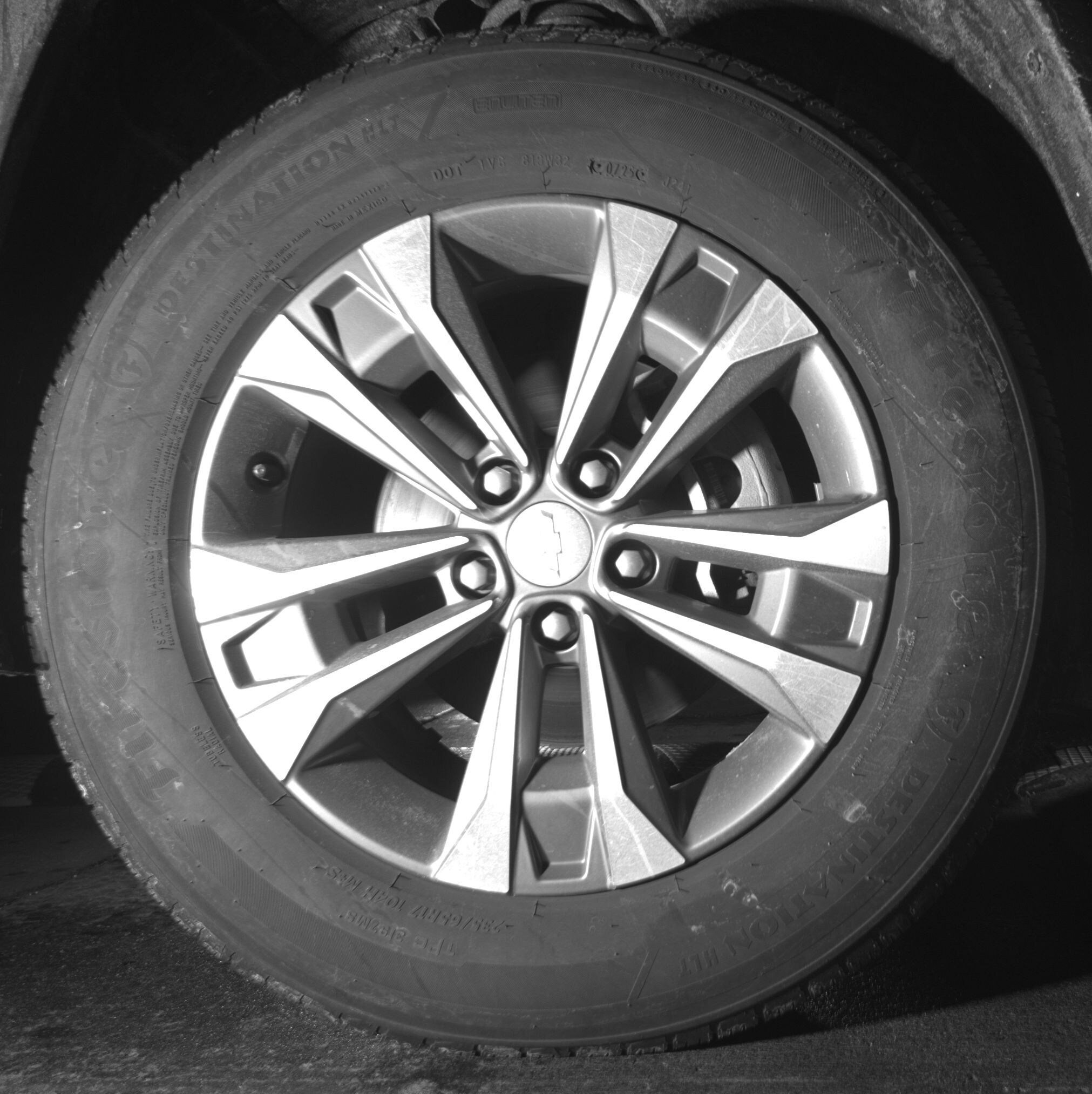 Thumbnail: 2025 Chevrolet Equinox - 10