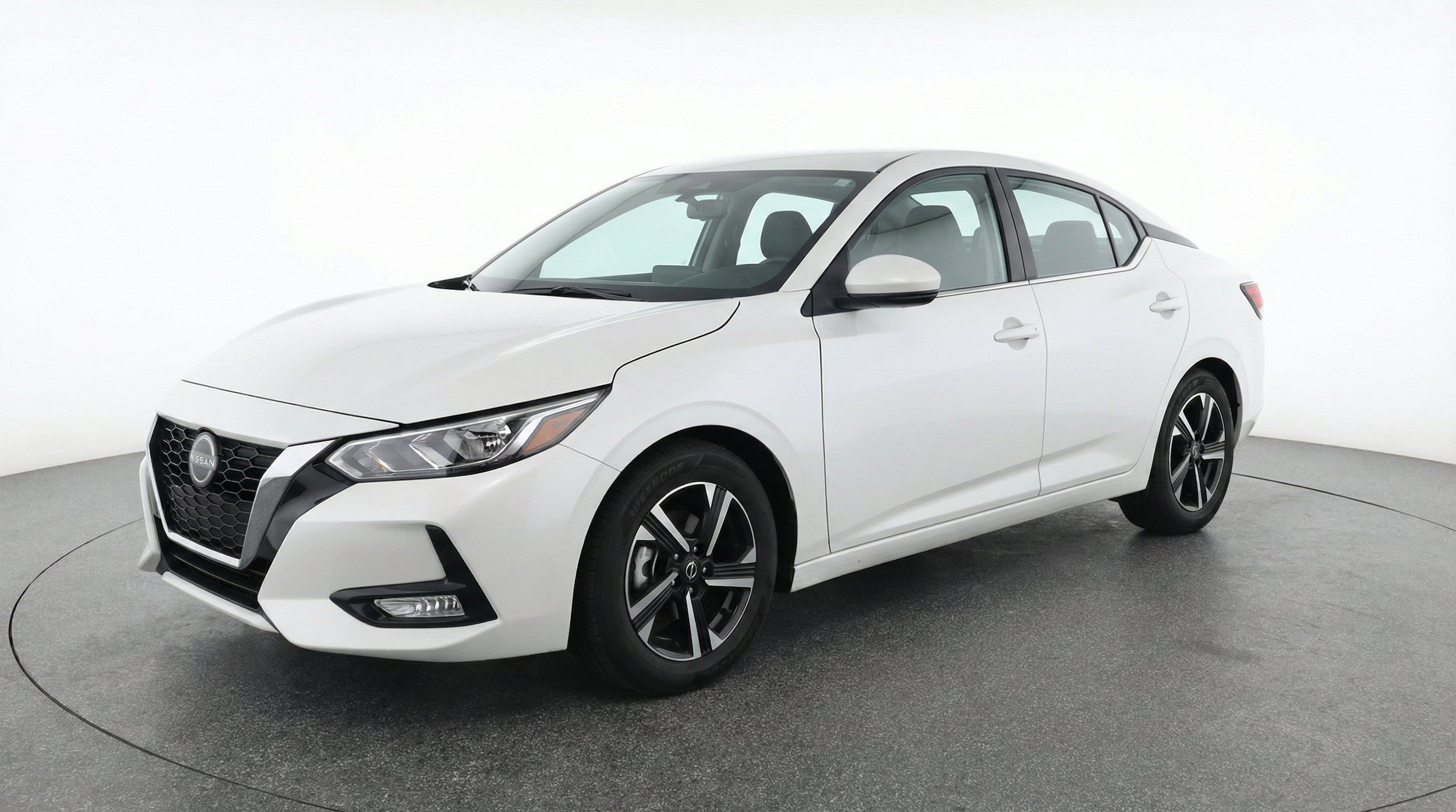 Thumbnail: 2025 Nissan Sentra - 3