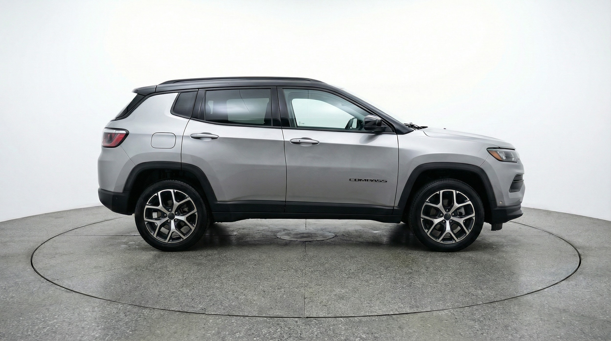 Thumbnail: 2025 Jeep Compass - 8