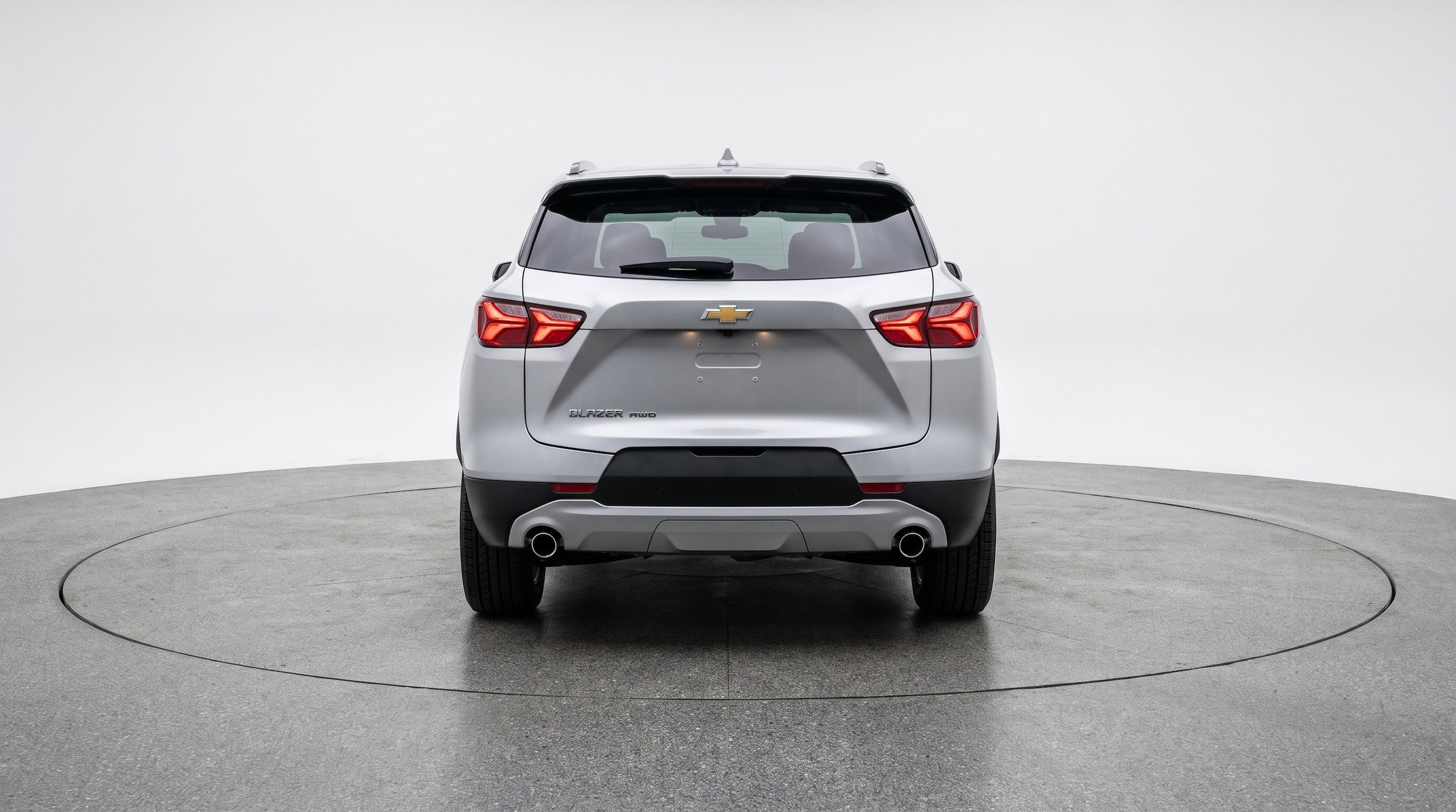Thumbnail: 2026 Chevrolet Blazer - 7