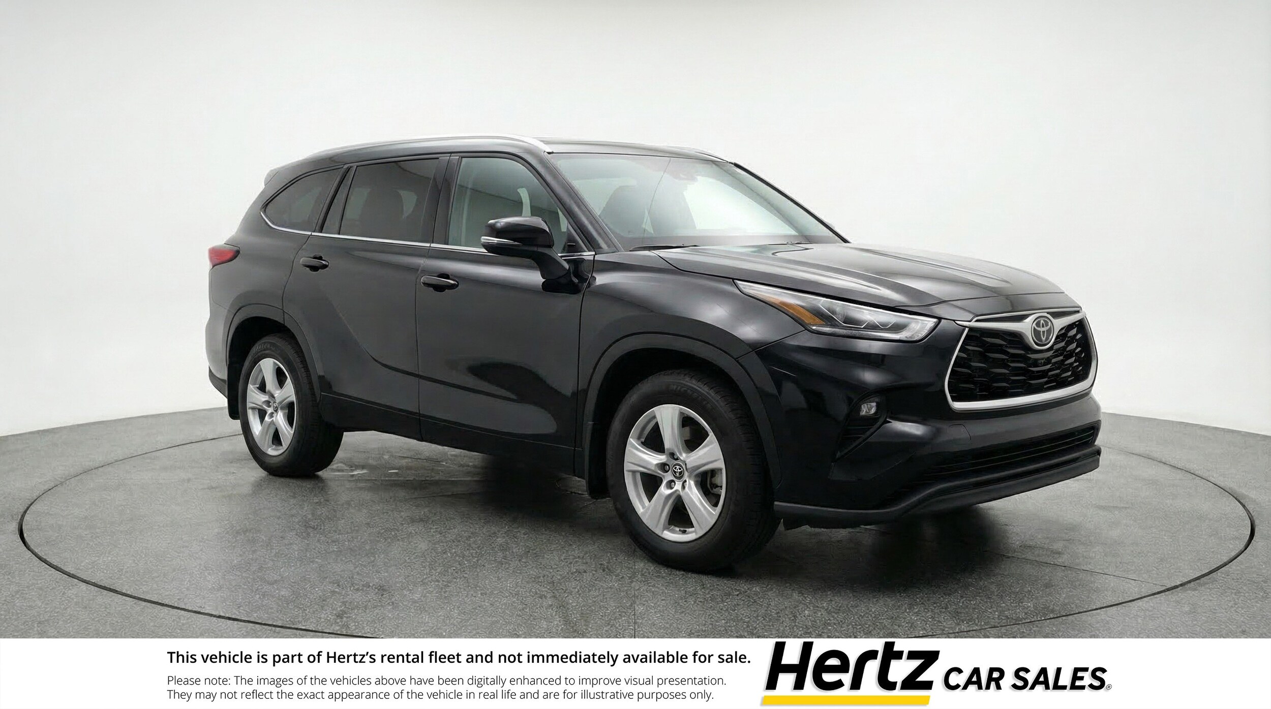 Thumbnail: 2025 Toyota Highlander - 1