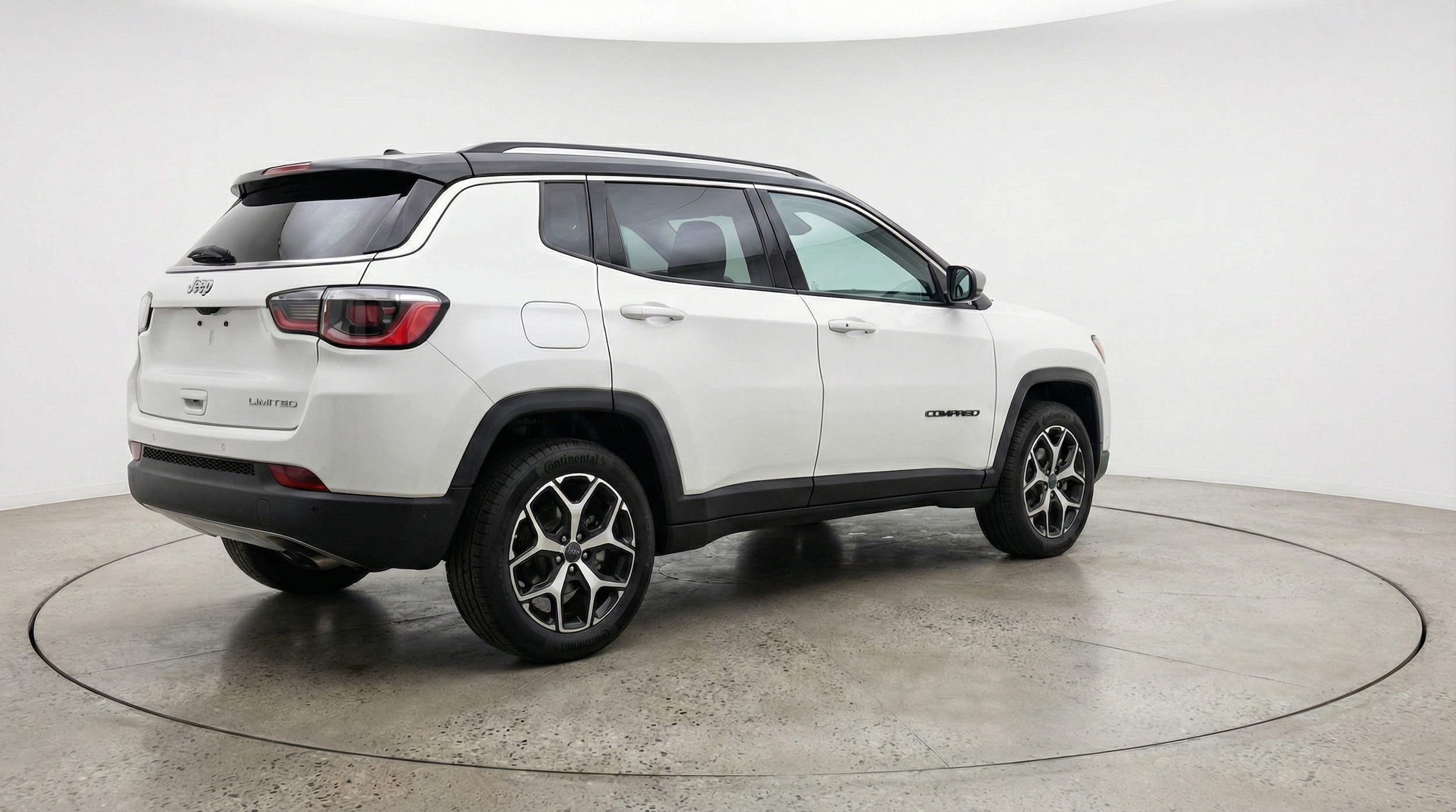 Thumbnail: 2025 Jeep Compass - 7