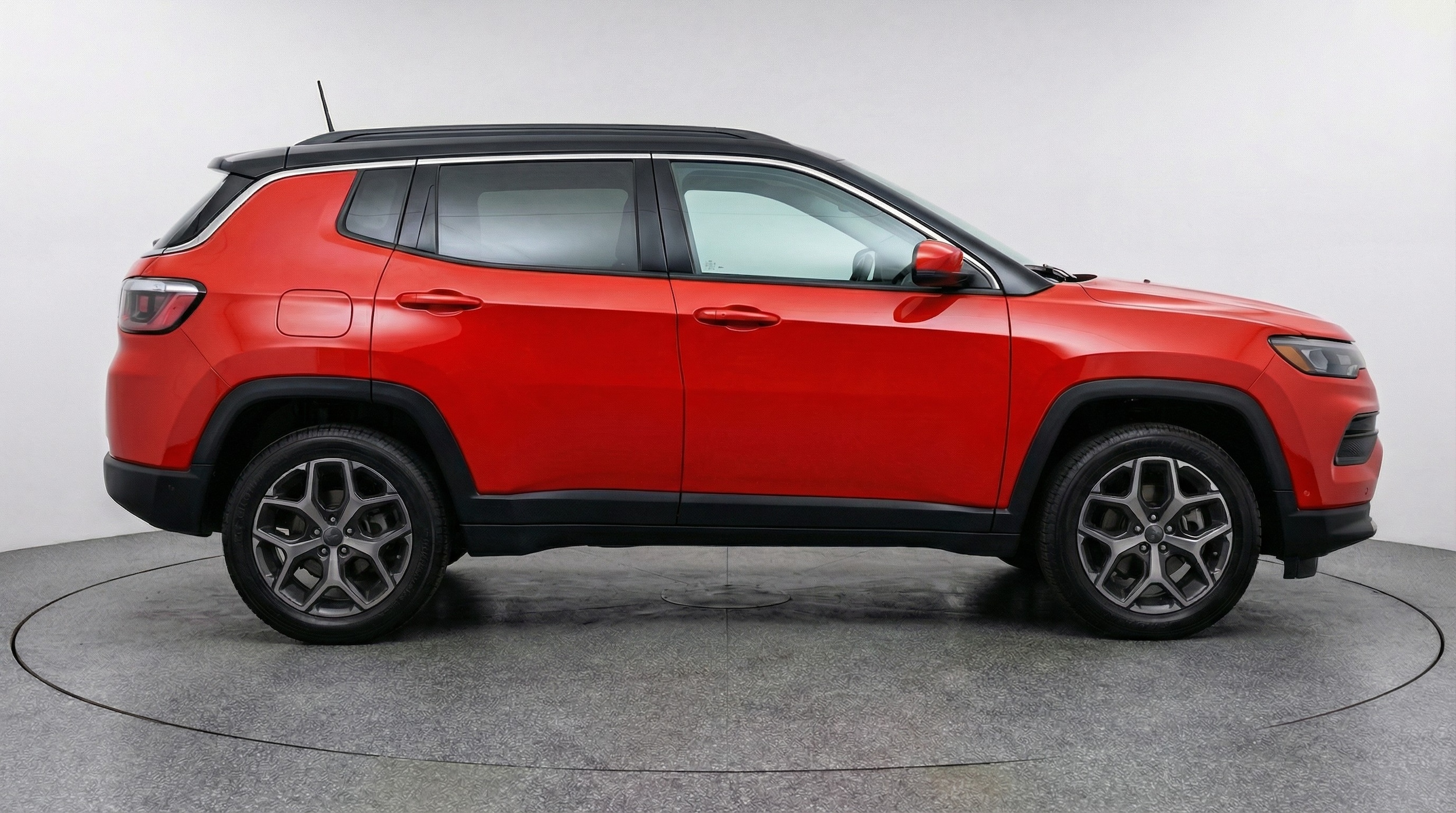 Thumbnail: 2025 Jeep Compass - 8