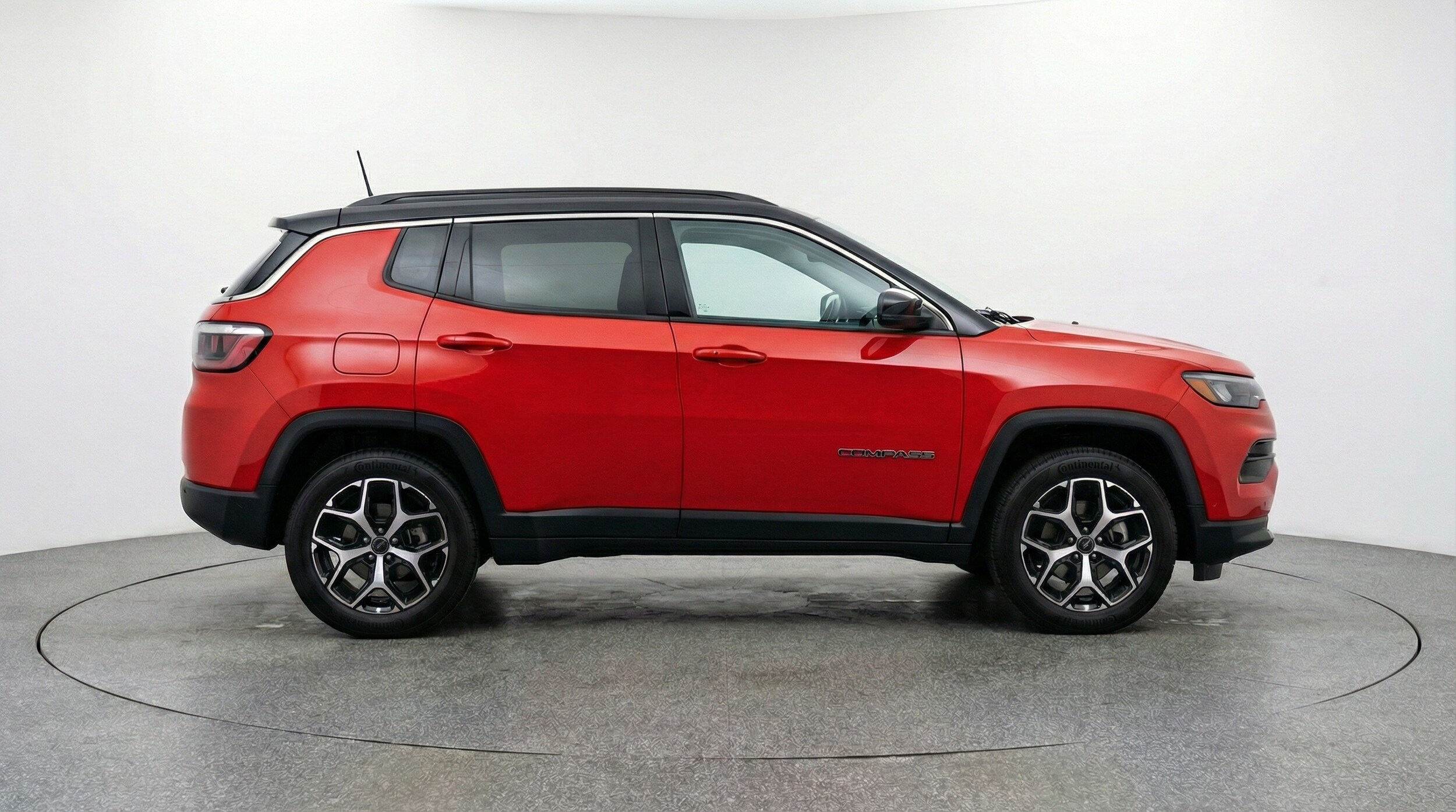 Thumbnail: 2025 Jeep Compass - 8