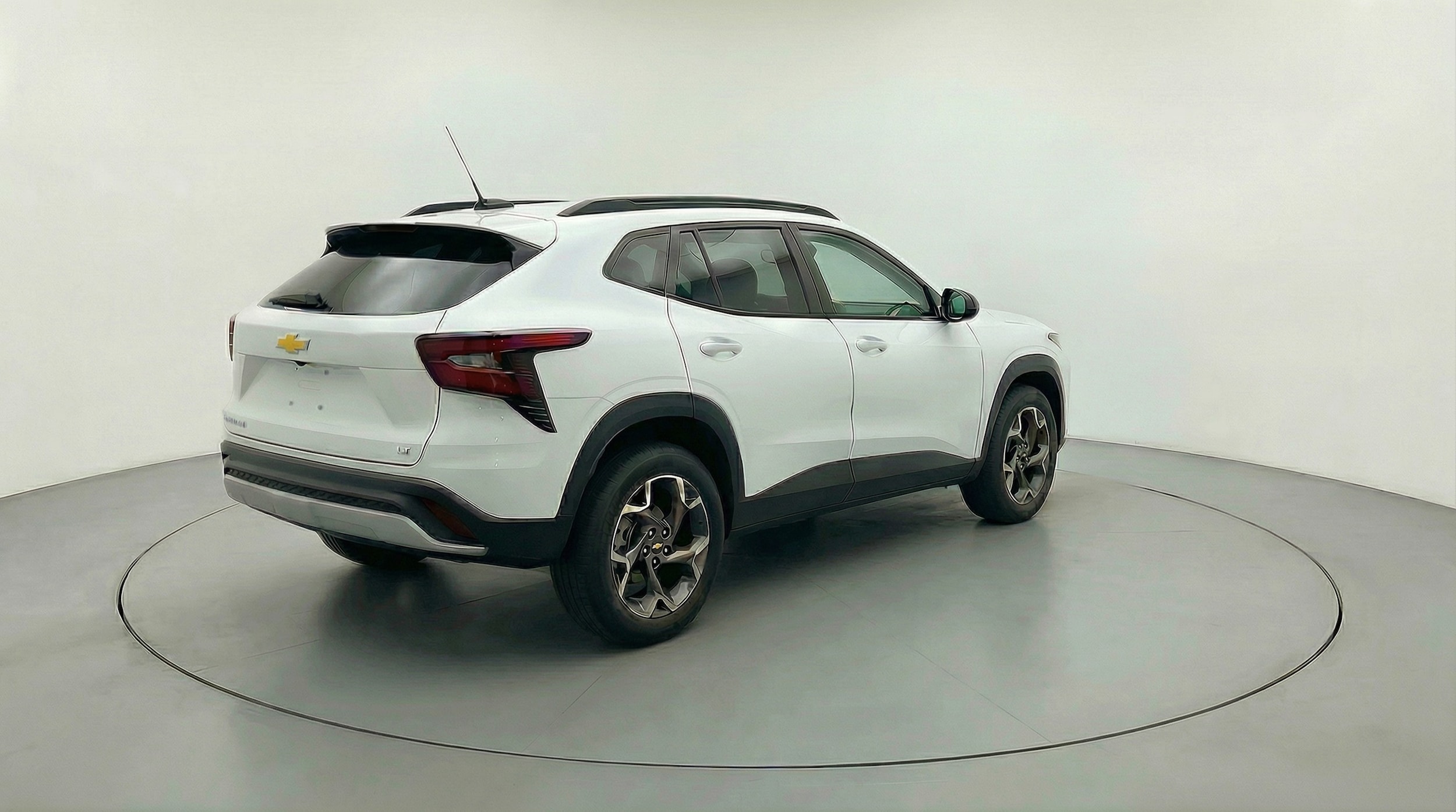 Thumbnail: 2025 Chevrolet Trax - 7