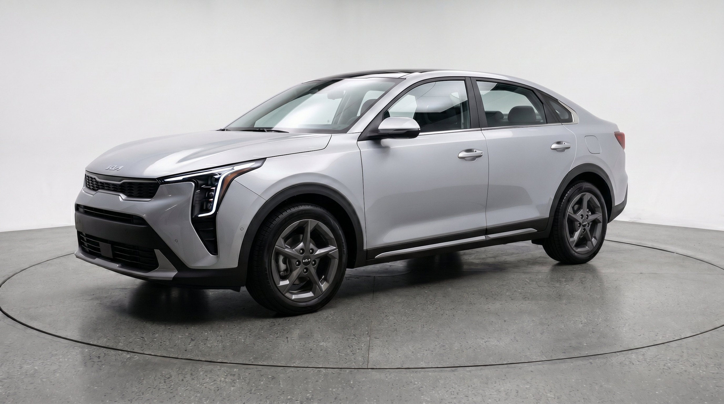Thumbnail: 2026 Kia K4 - 3