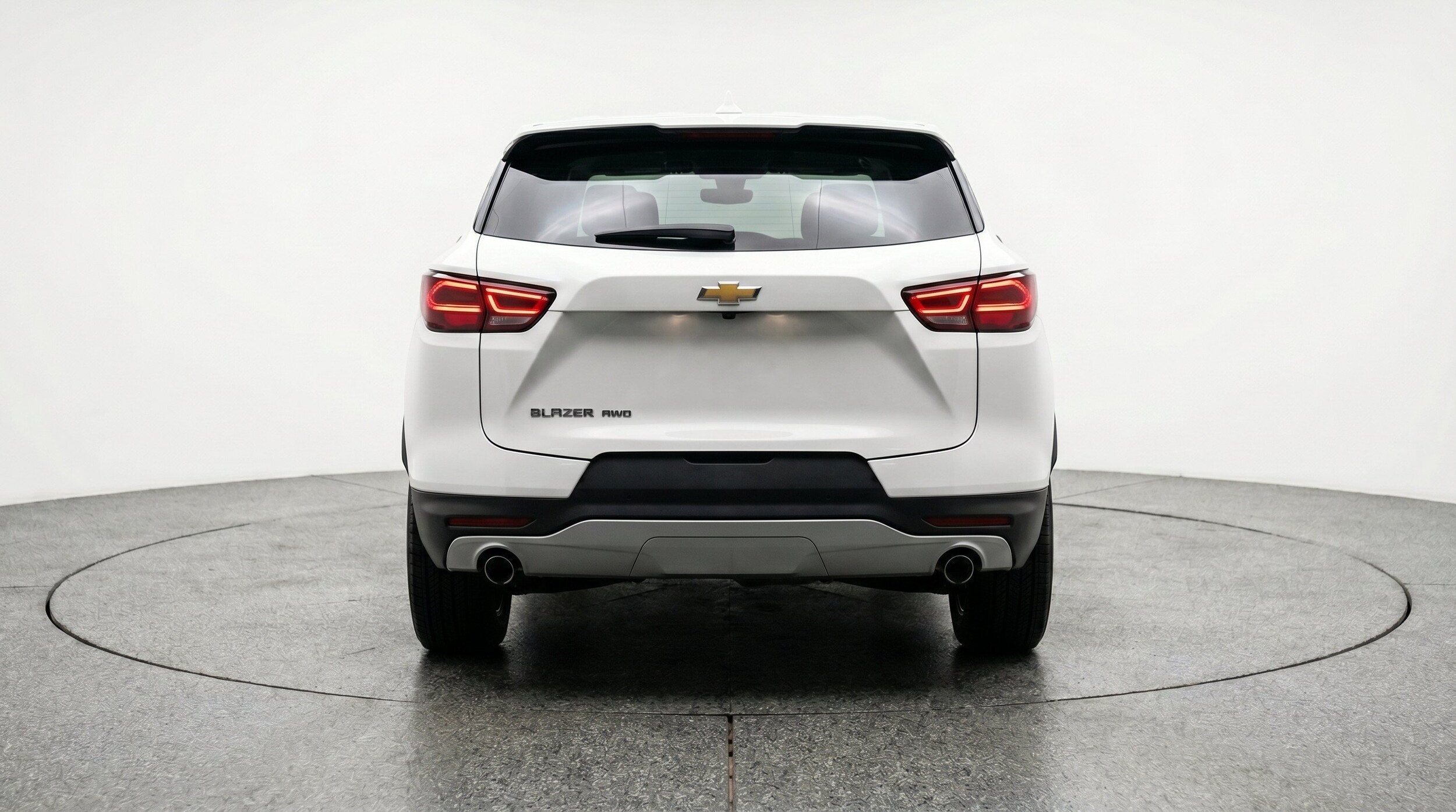 Thumbnail: 2026 Chevrolet Blazer - 7