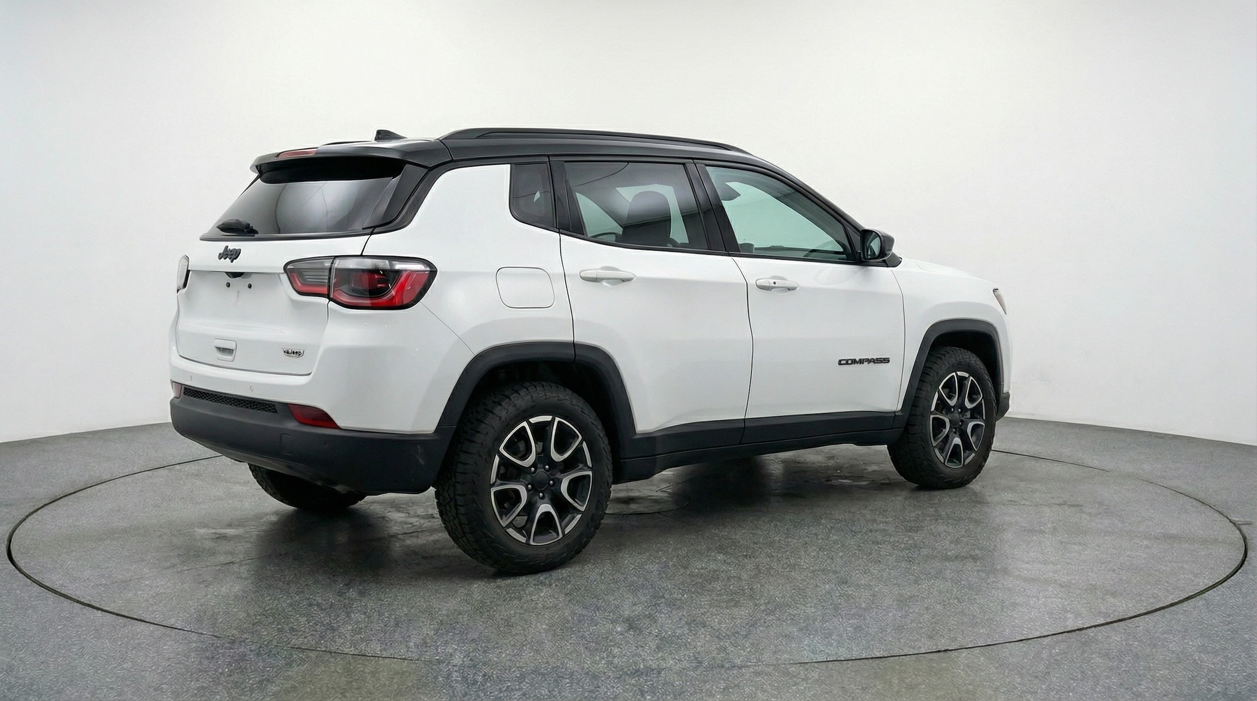 Thumbnail: 2025 Jeep Compass - 7