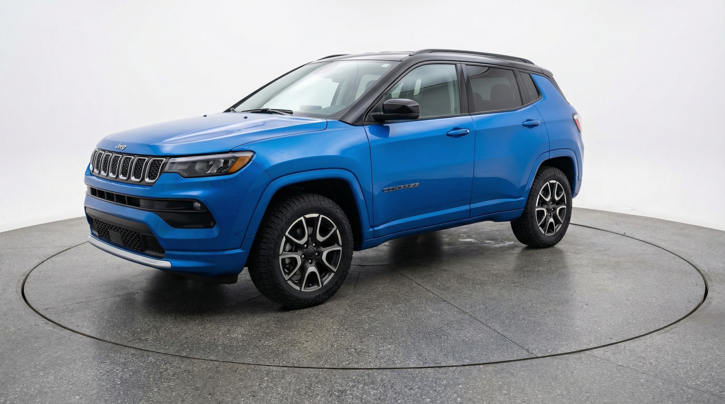 Thumbnail: 2025 Jeep Compass - 3