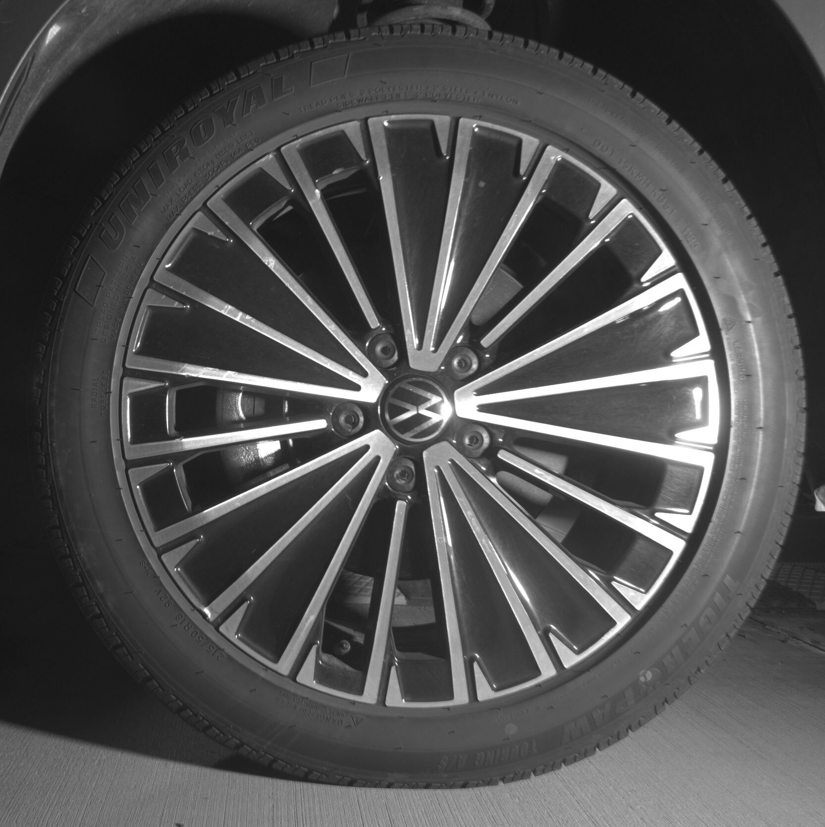 Thumbnail: 2025 Volkswagen Taos - 9