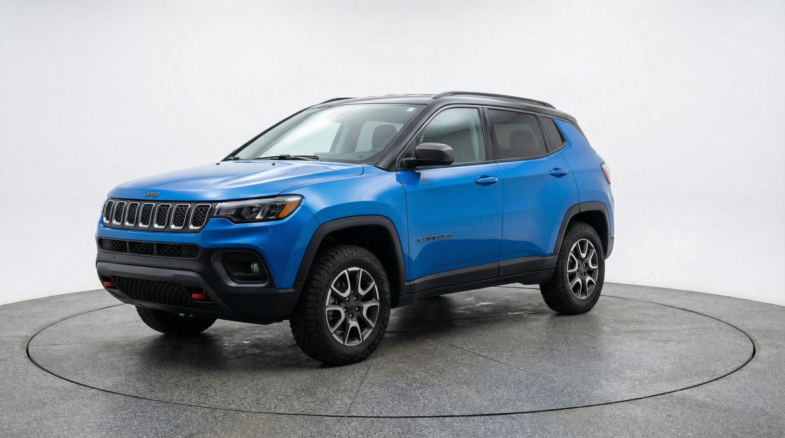 Thumbnail: 2025 Jeep Compass - 3