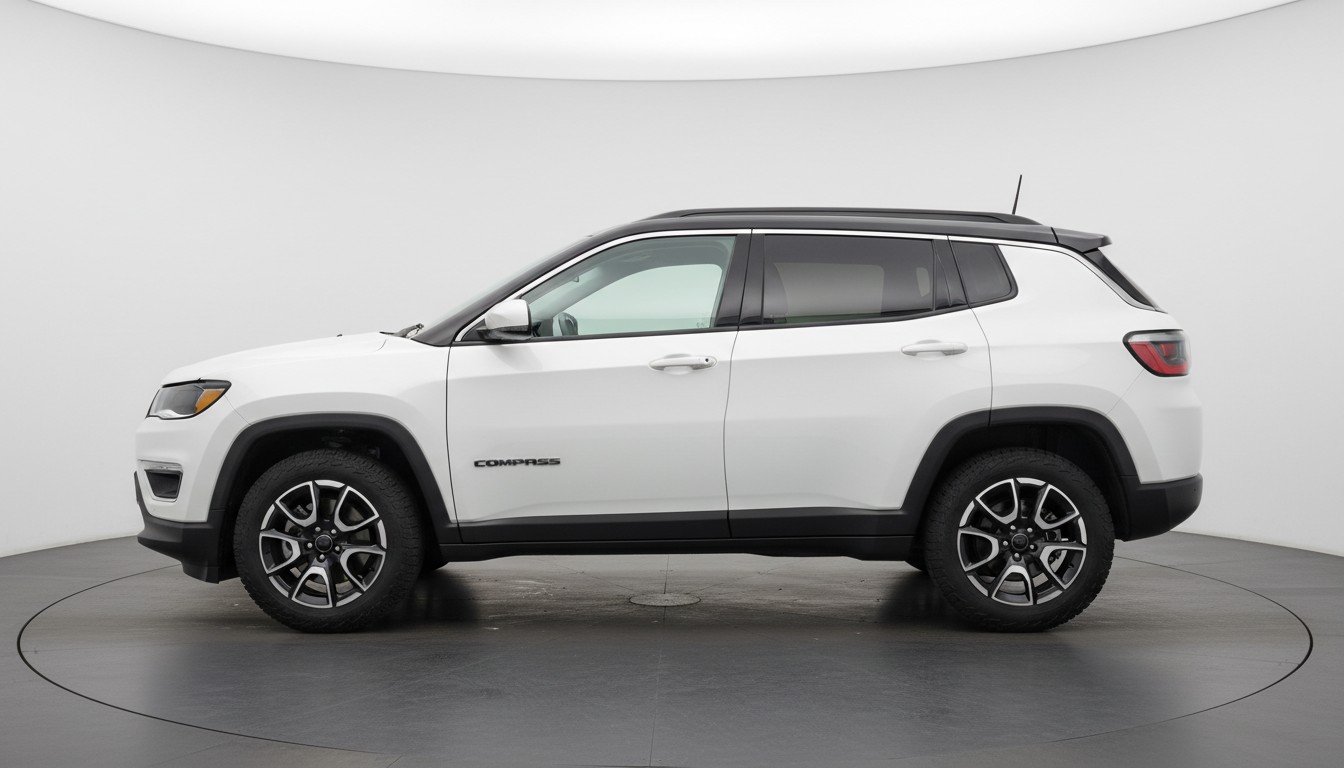Thumbnail: 2025 Jeep Compass - 4