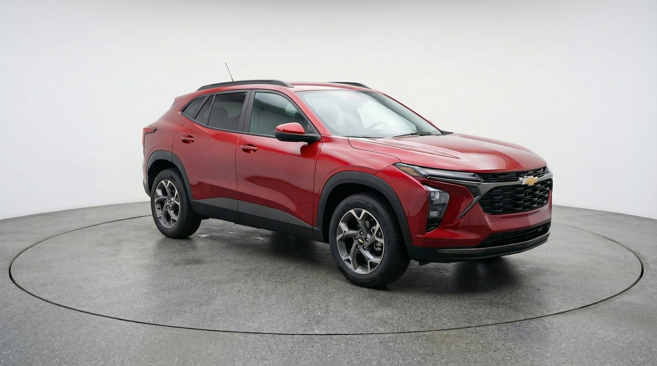 Thumbnail: 2025 Chevrolet Trax - 1