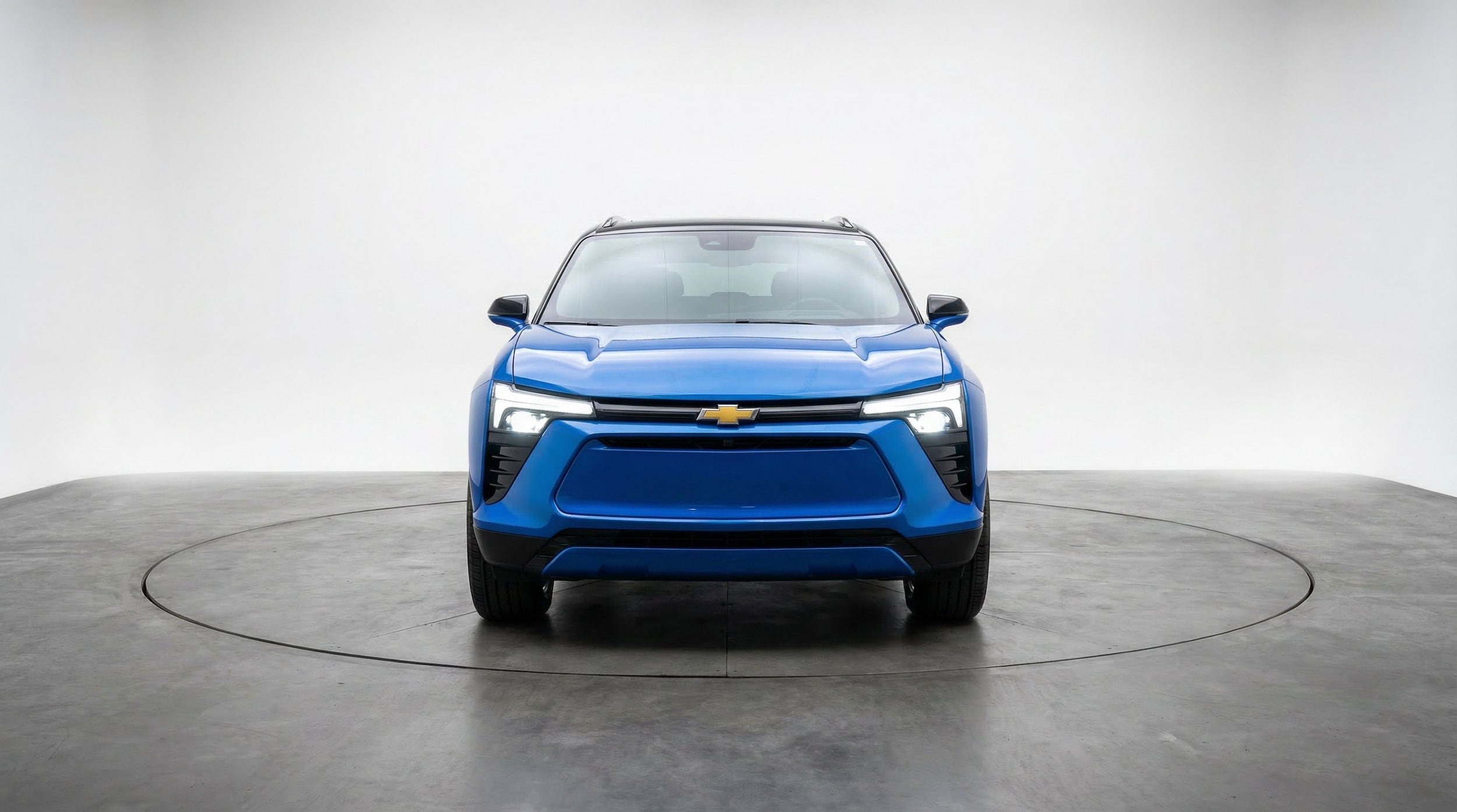 Thumbnail: 2025 Chevrolet Blazer - 2