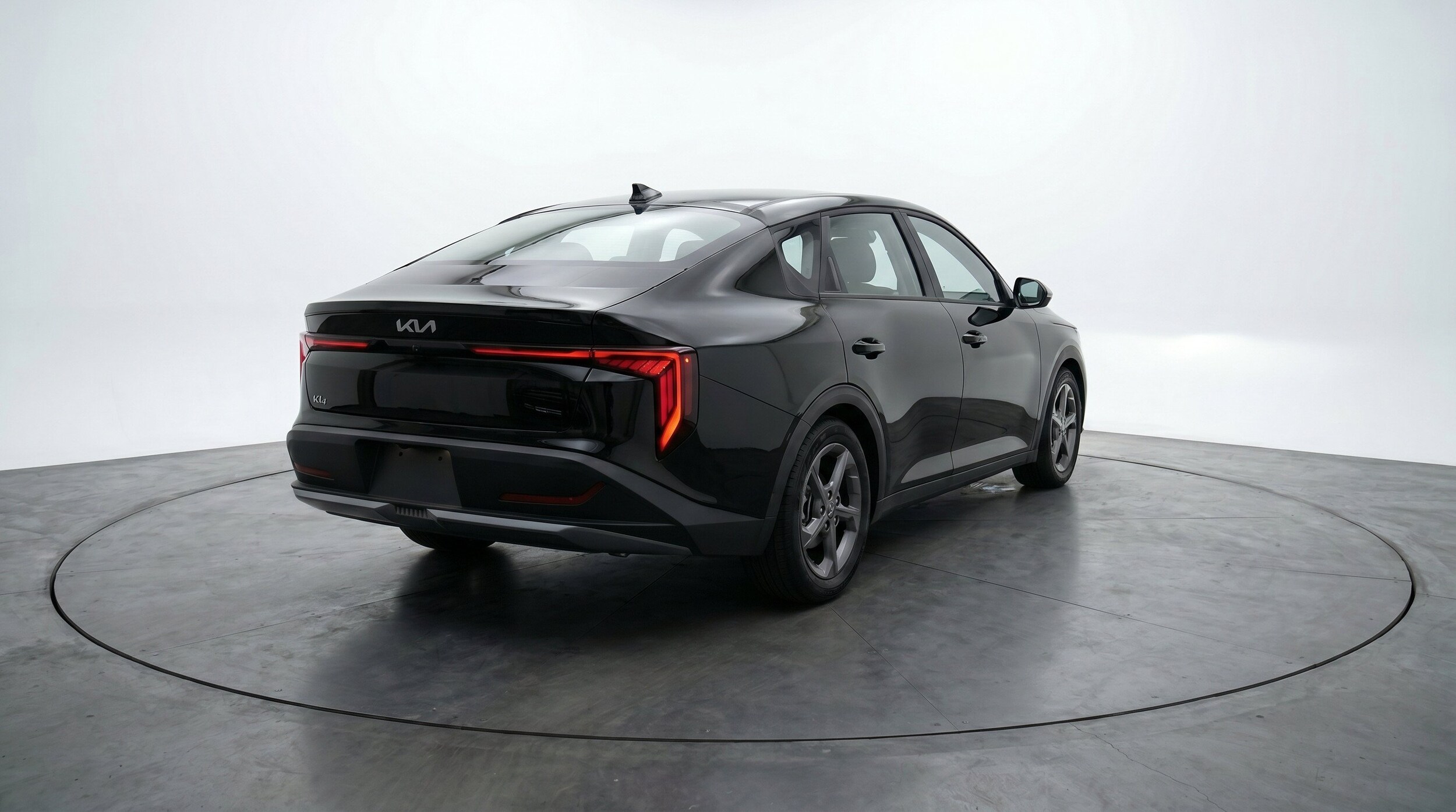 Thumbnail: 2025 Kia K4 - 9