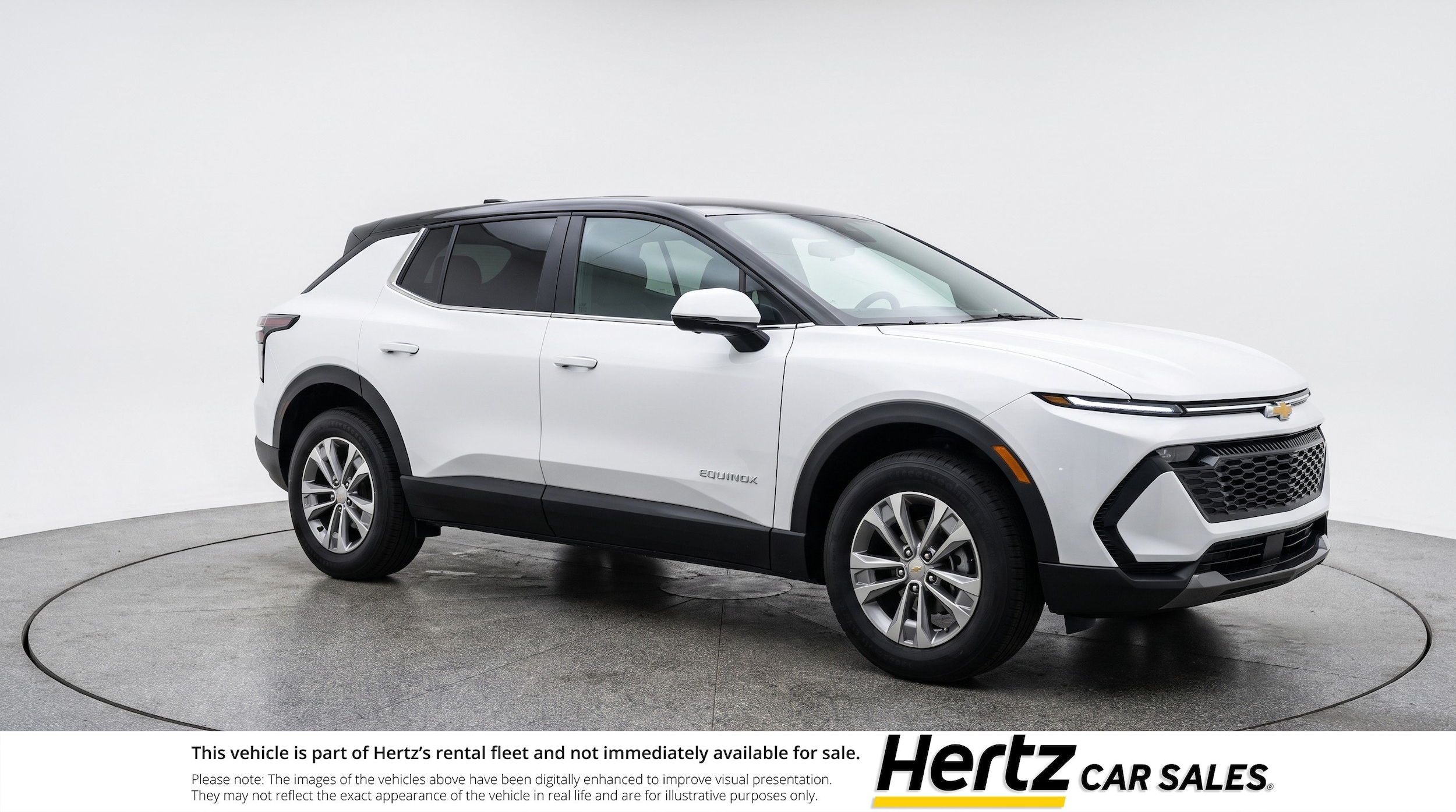 Thumbnail: 2025 Chevrolet Equinox - 1