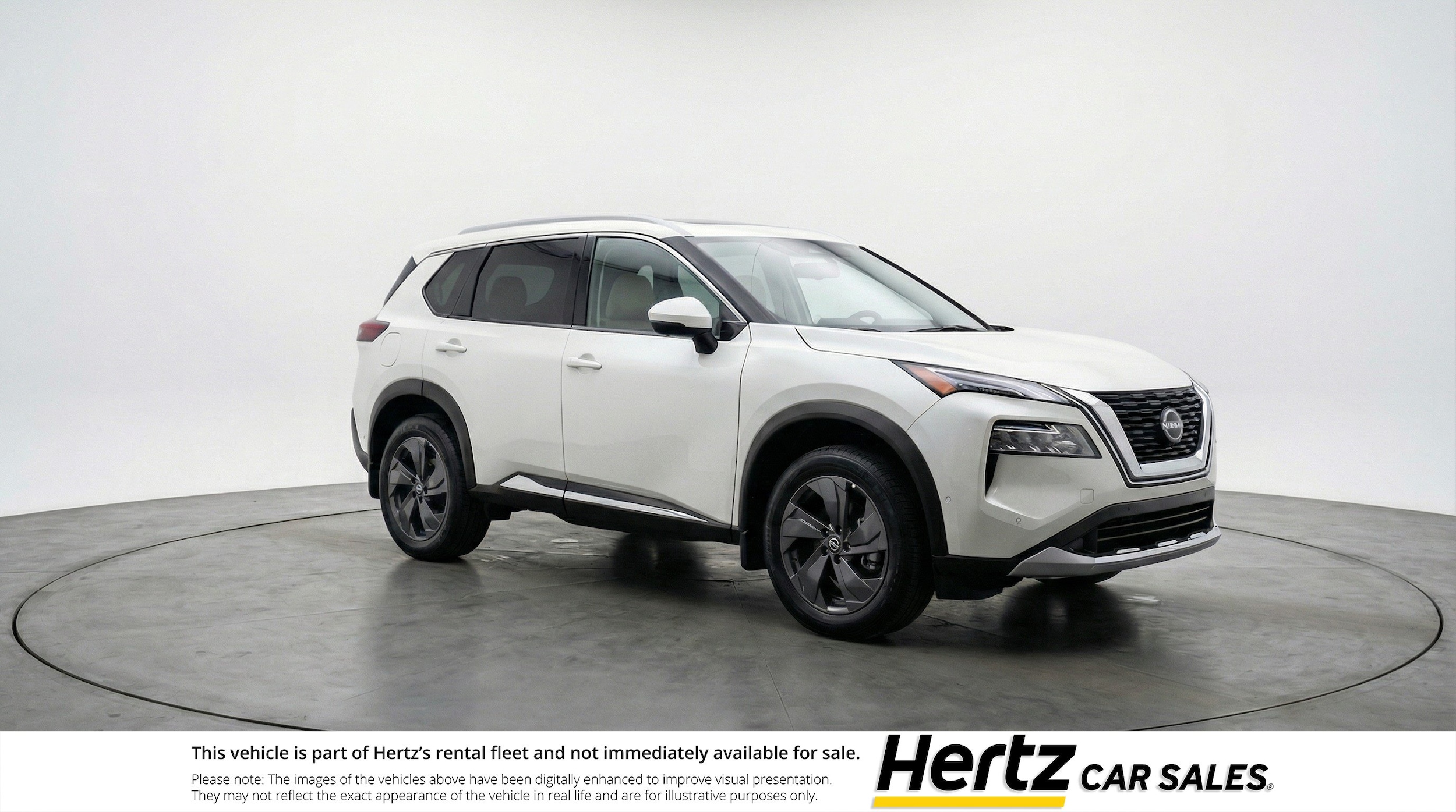 Thumbnail: 2026 Nissan Rogue - 1