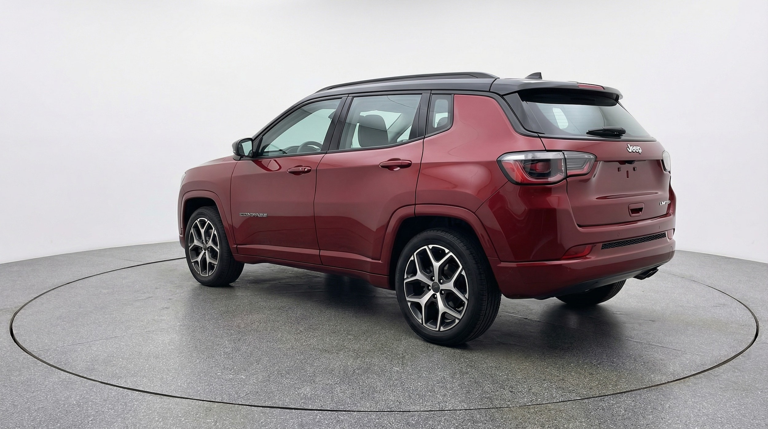 Thumbnail: 2025 Jeep Compass - 5