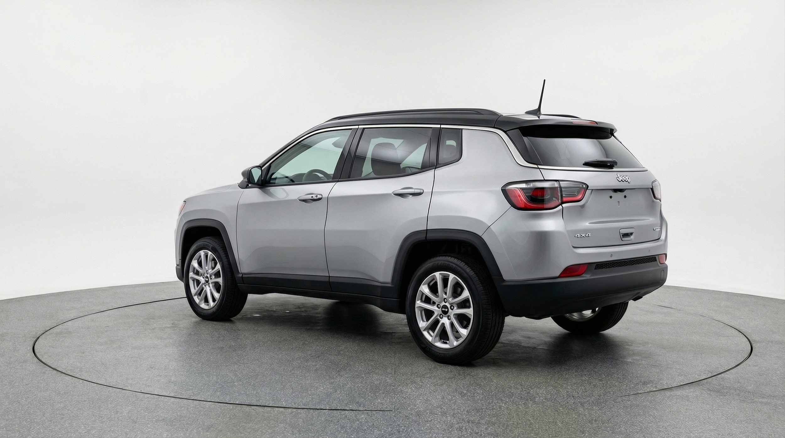Thumbnail: 2025 Jeep Compass - 5