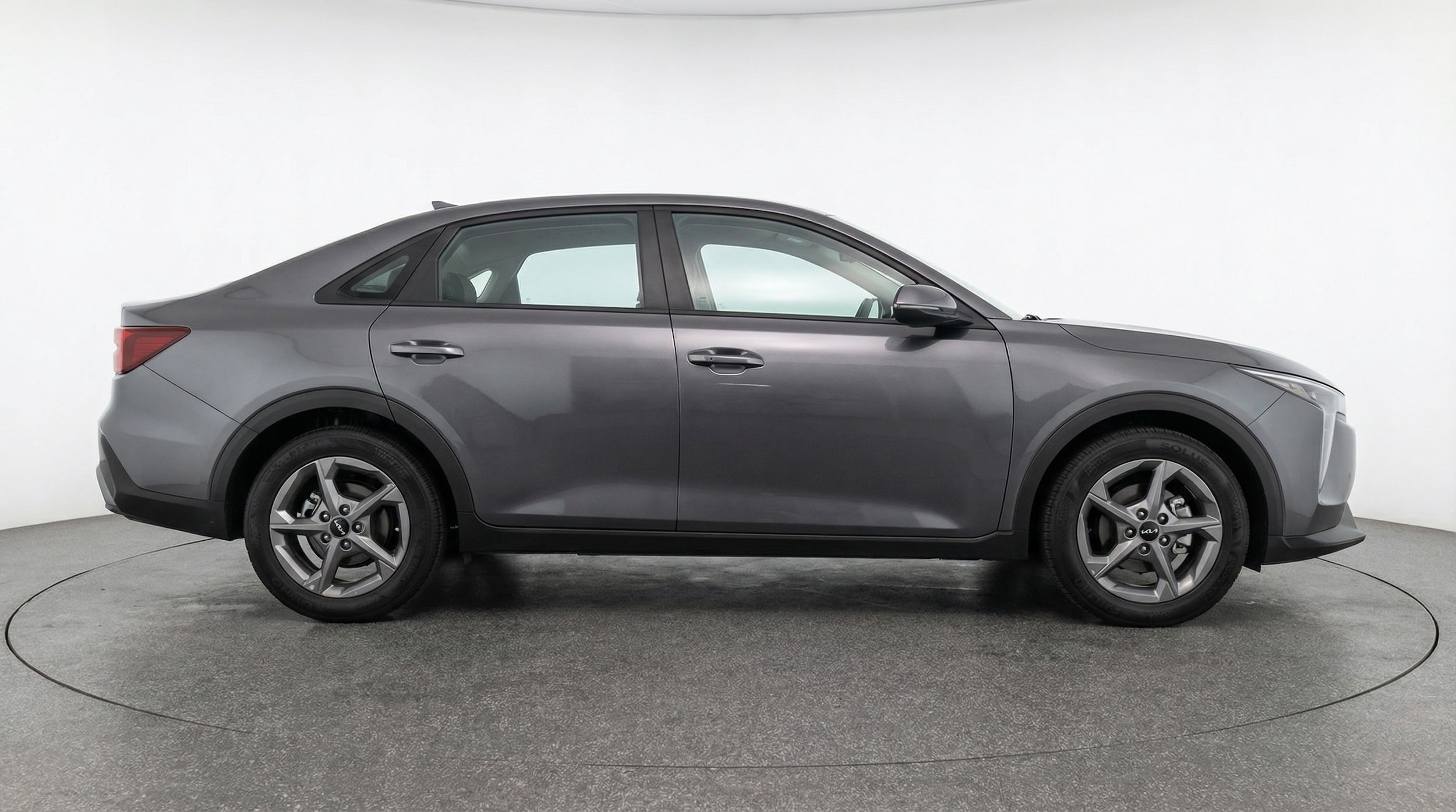 Thumbnail: 2025 Kia K4 - 8