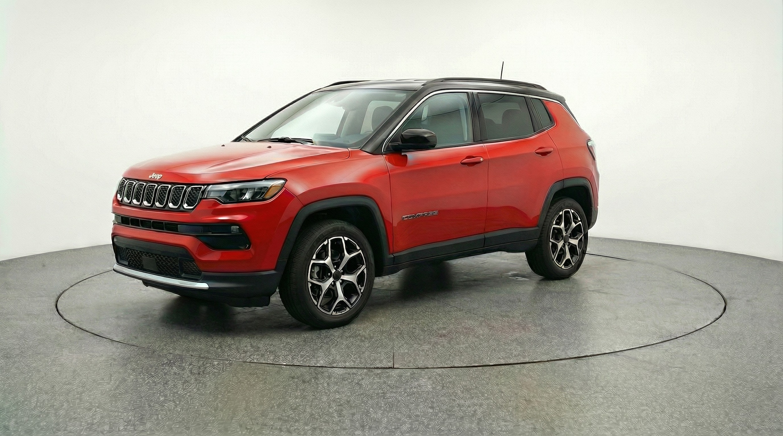 Thumbnail: 2025 Jeep Compass - 3