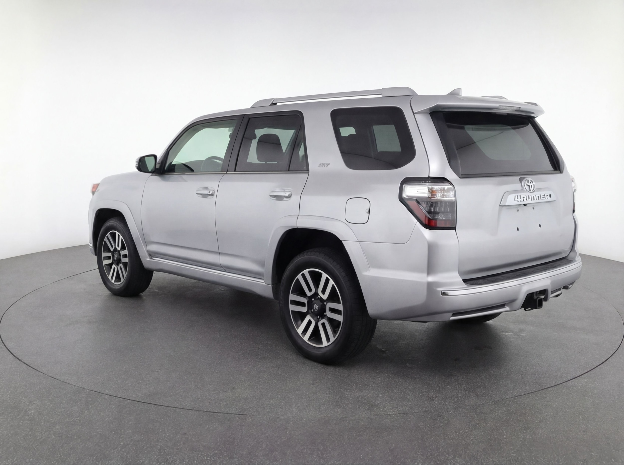 Thumbnail: 2024 Toyota 4Runner - 5