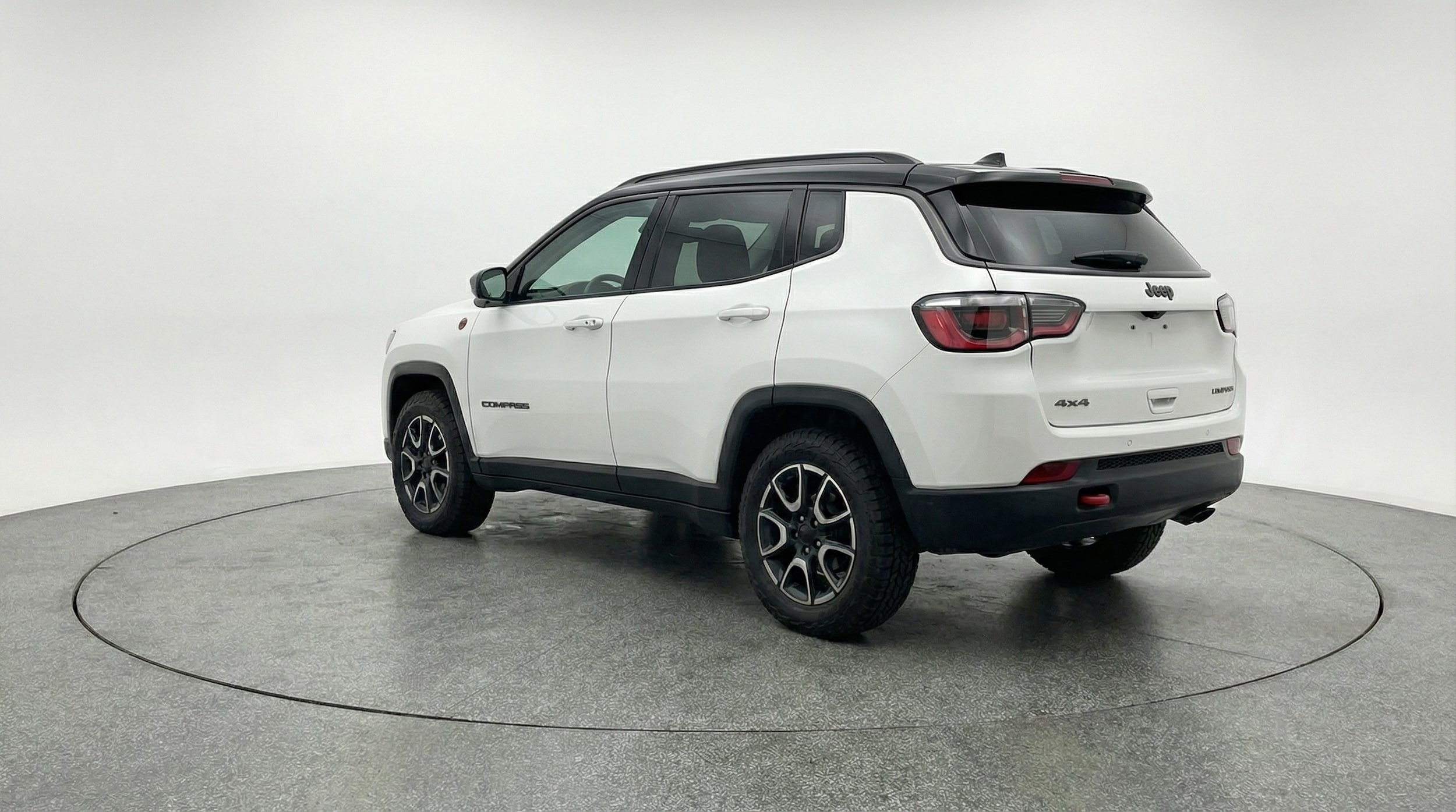 Thumbnail: 2025 Jeep Compass - 5