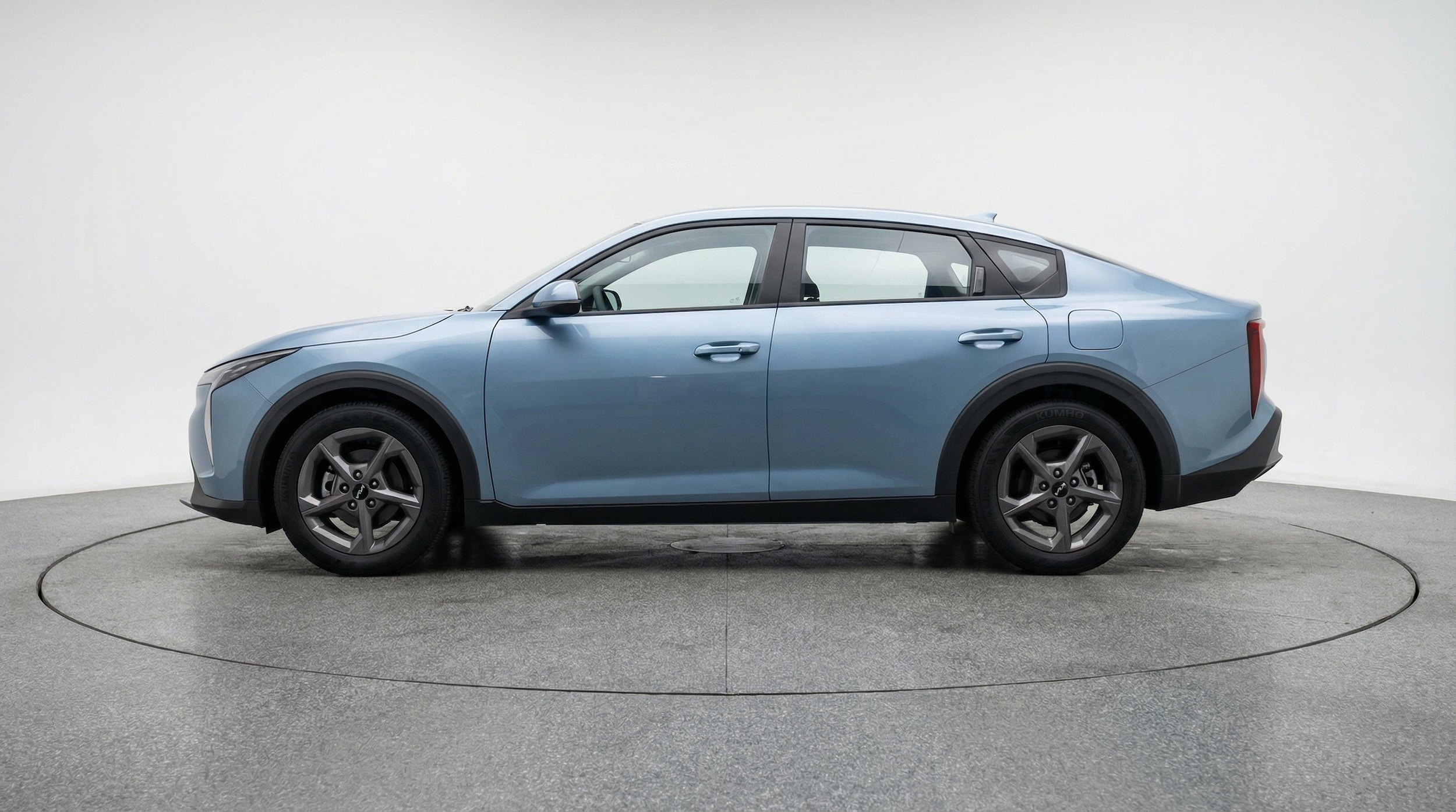 Thumbnail: 2025 Kia K4 - 5