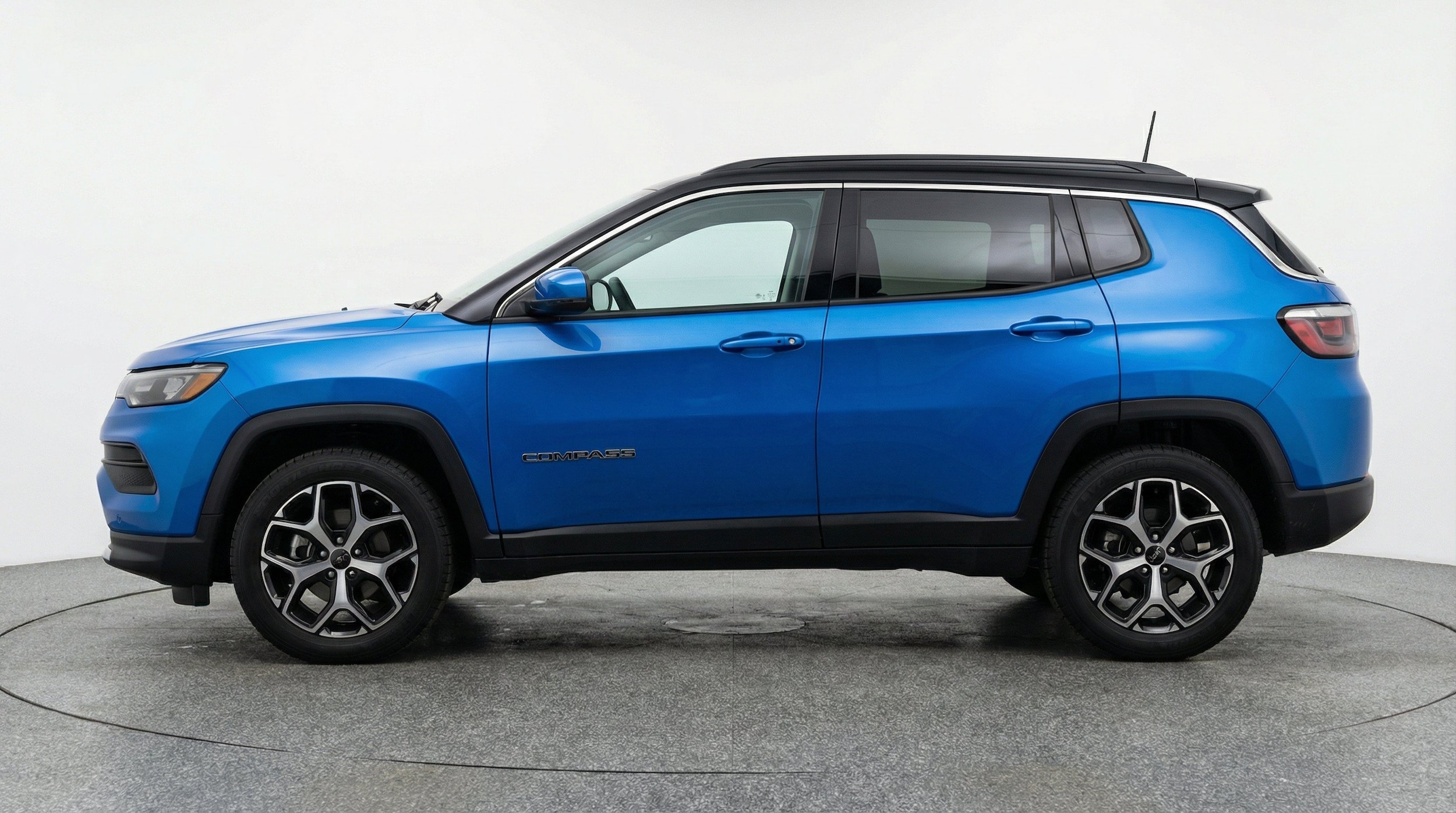 Thumbnail: 2025 Jeep Compass - 5