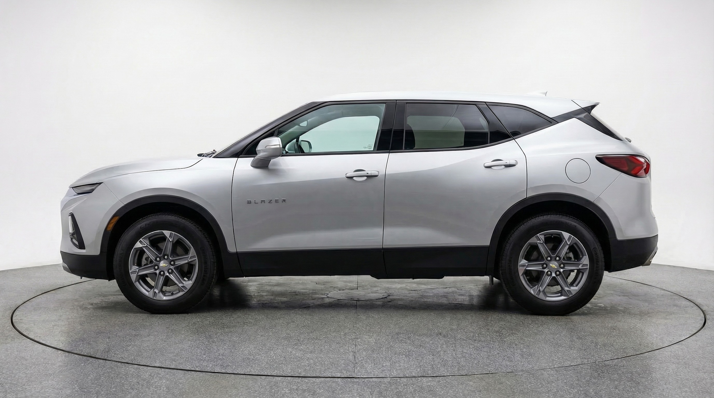 Thumbnail: 2025 Chevrolet Blazer - 4