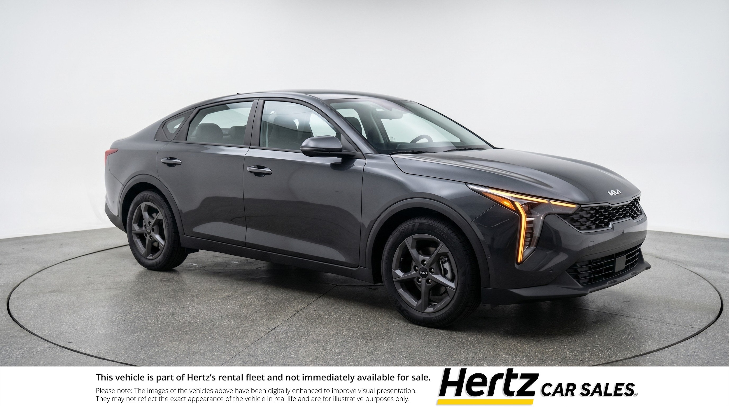 Thumbnail: 2026 Kia K4 - 1
