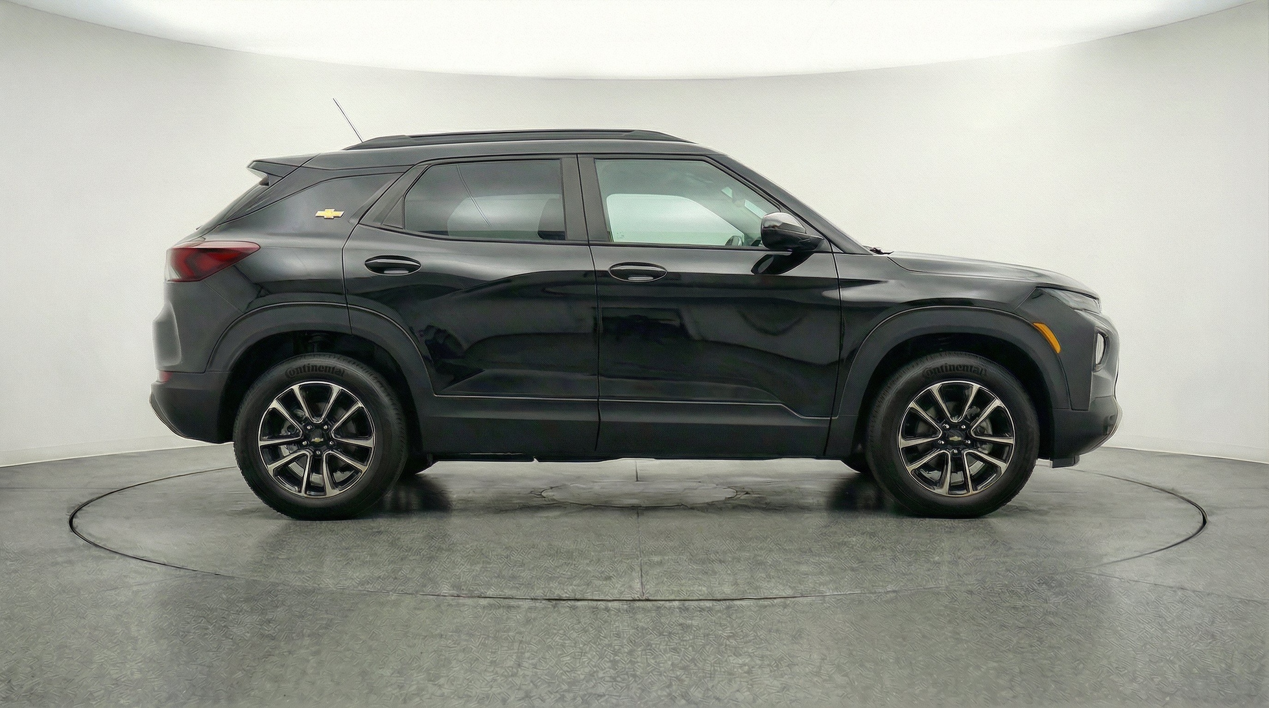 Thumbnail: 2025 Chevrolet TrailBlazer - 11