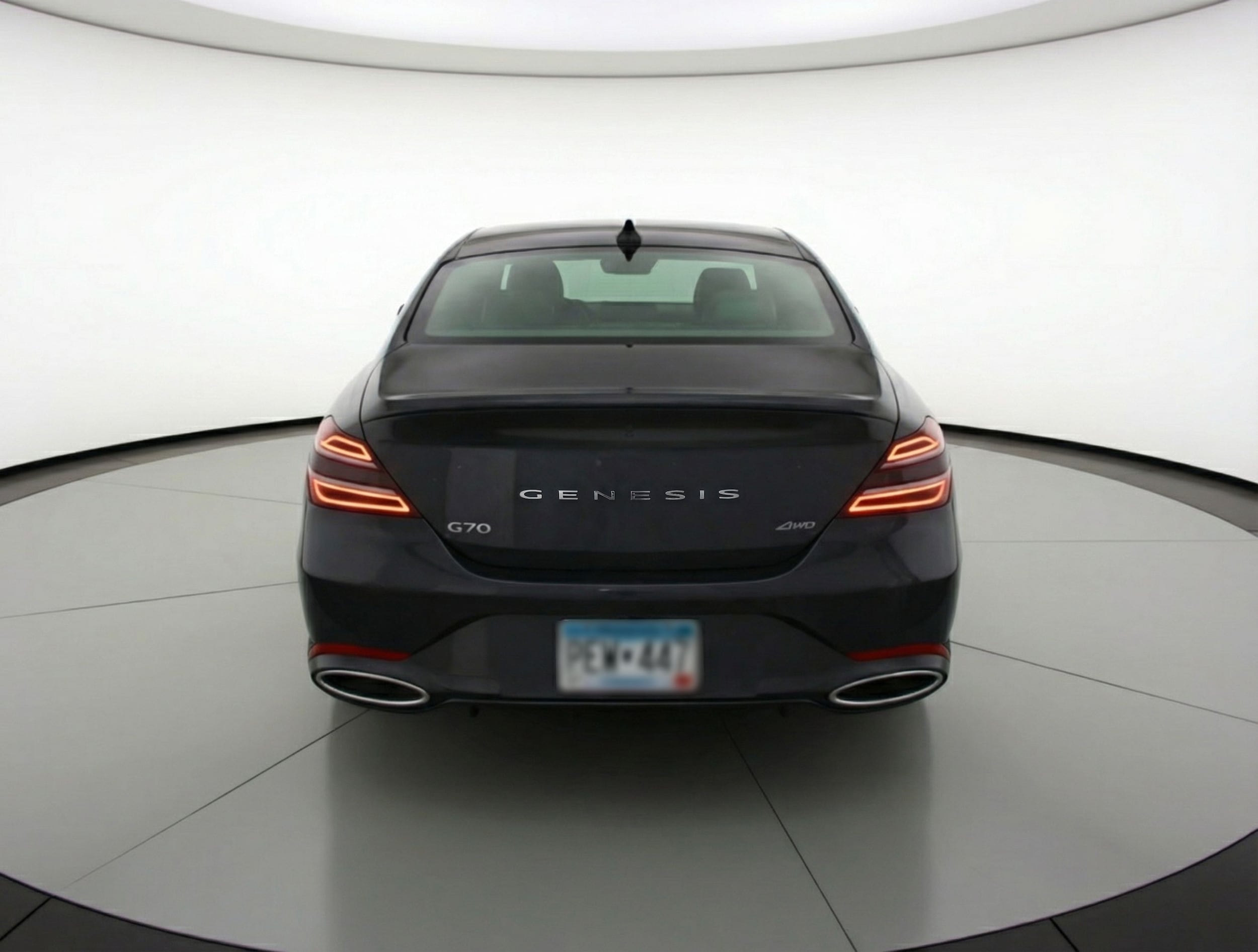 Thumbnail: 2025 Genesis G70 - 6