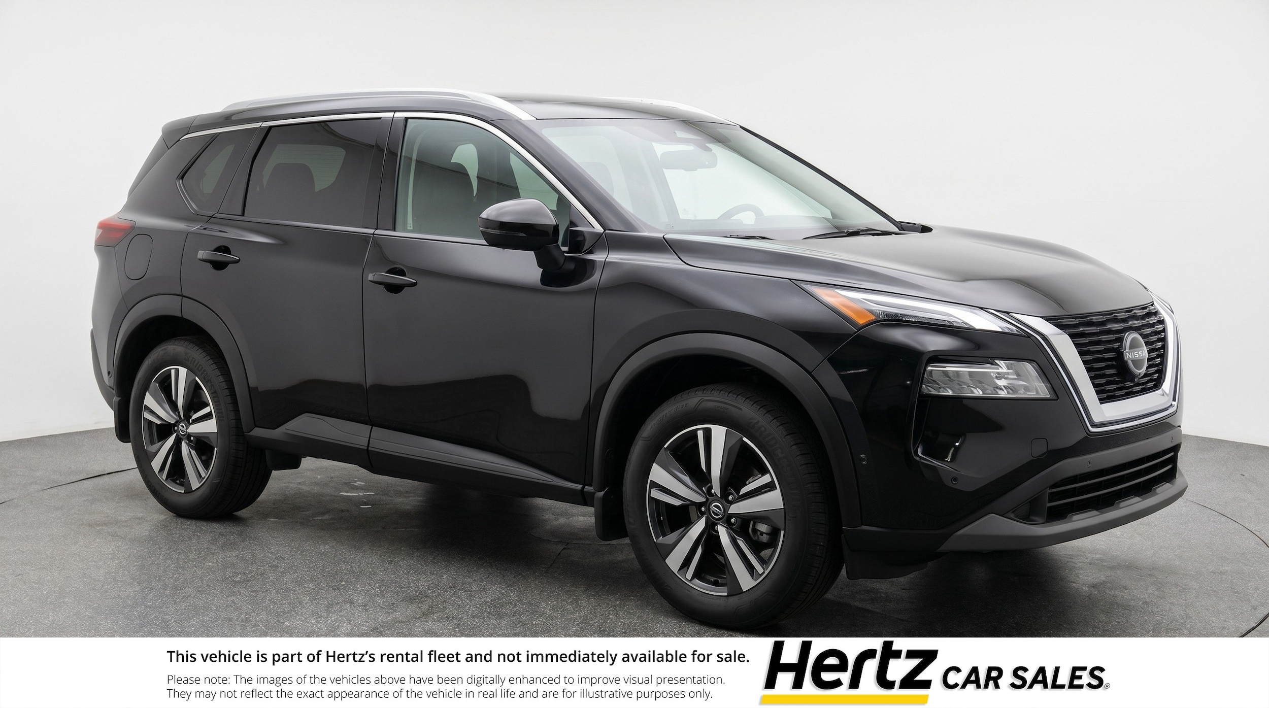 Thumbnail: 2026 Nissan Rogue - 1