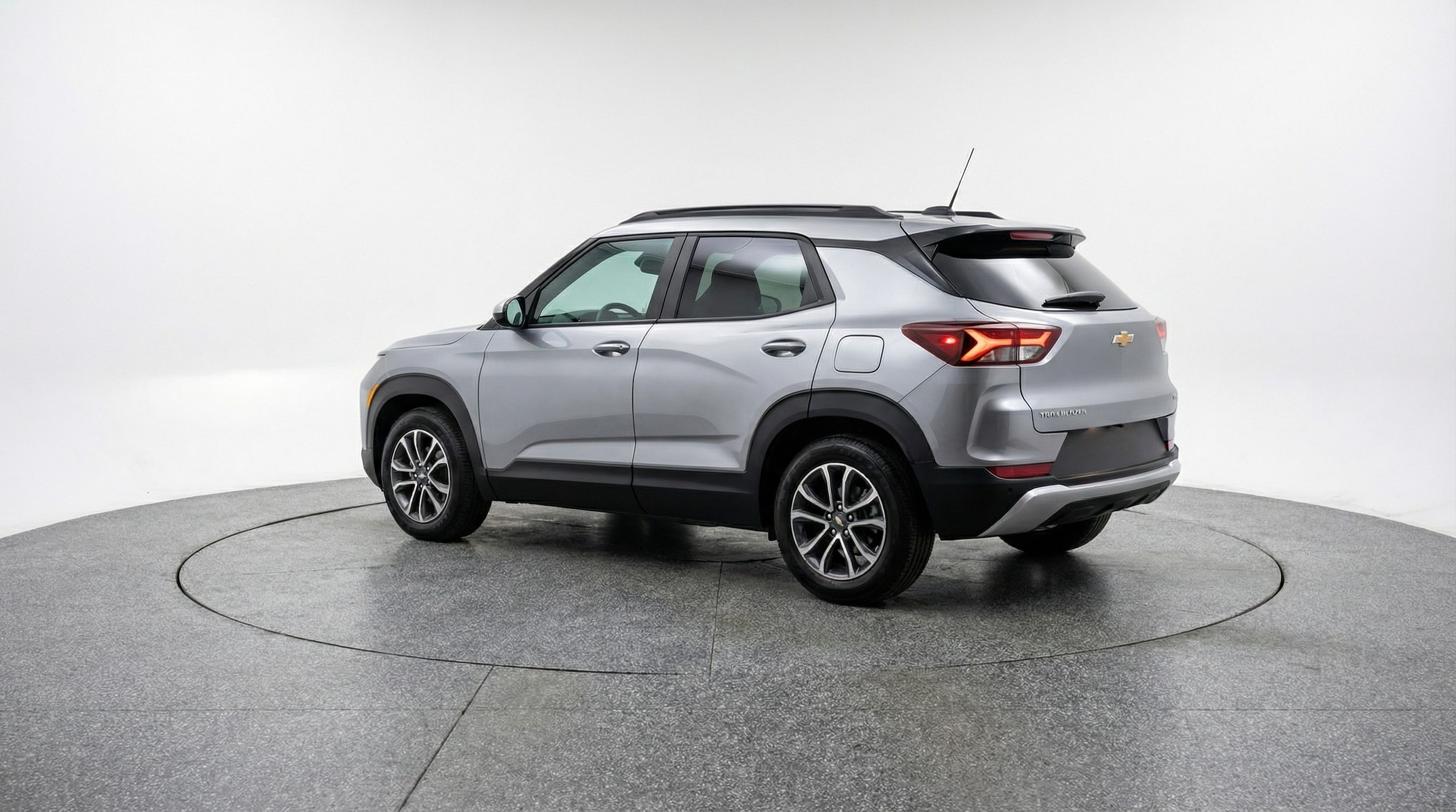 Thumbnail: 2025 Chevrolet TrailBlazer - 5