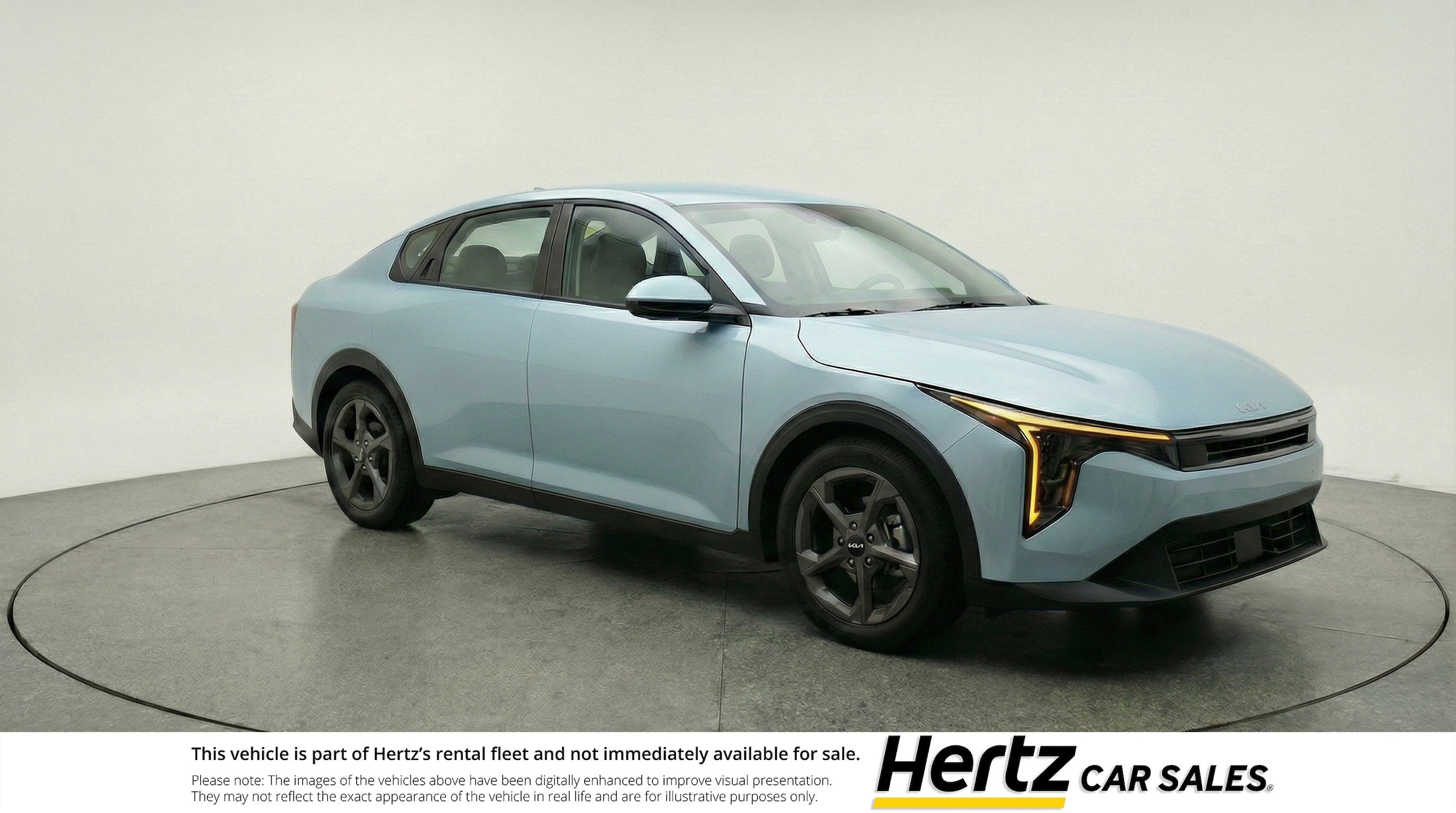 Thumbnail: 2025 Kia K4 - 1