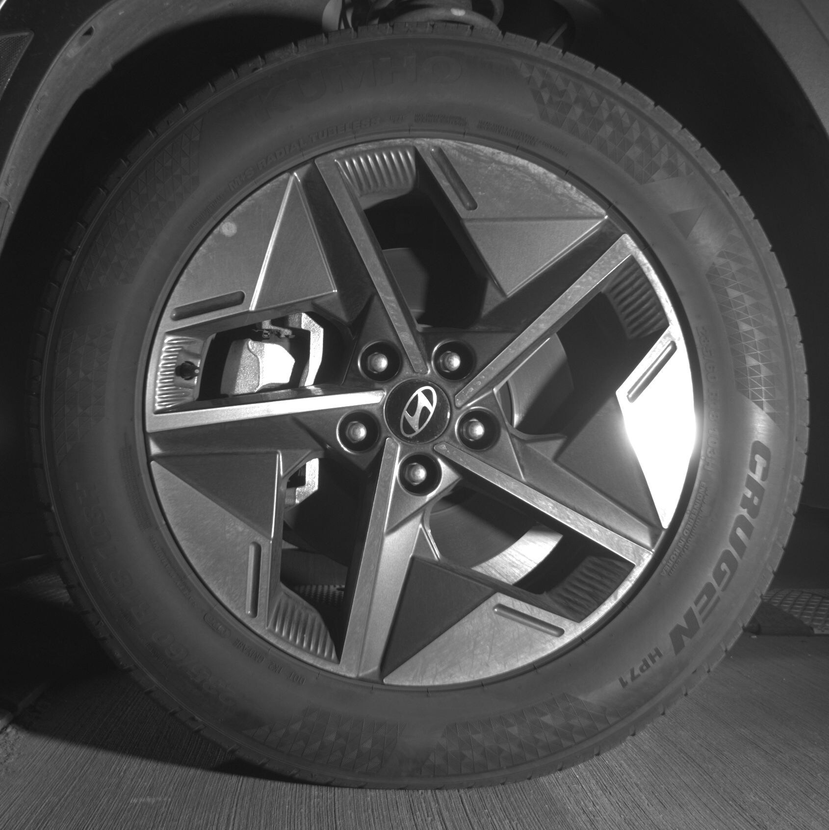 Thumbnail: 2025 Hyundai Tucson - 9