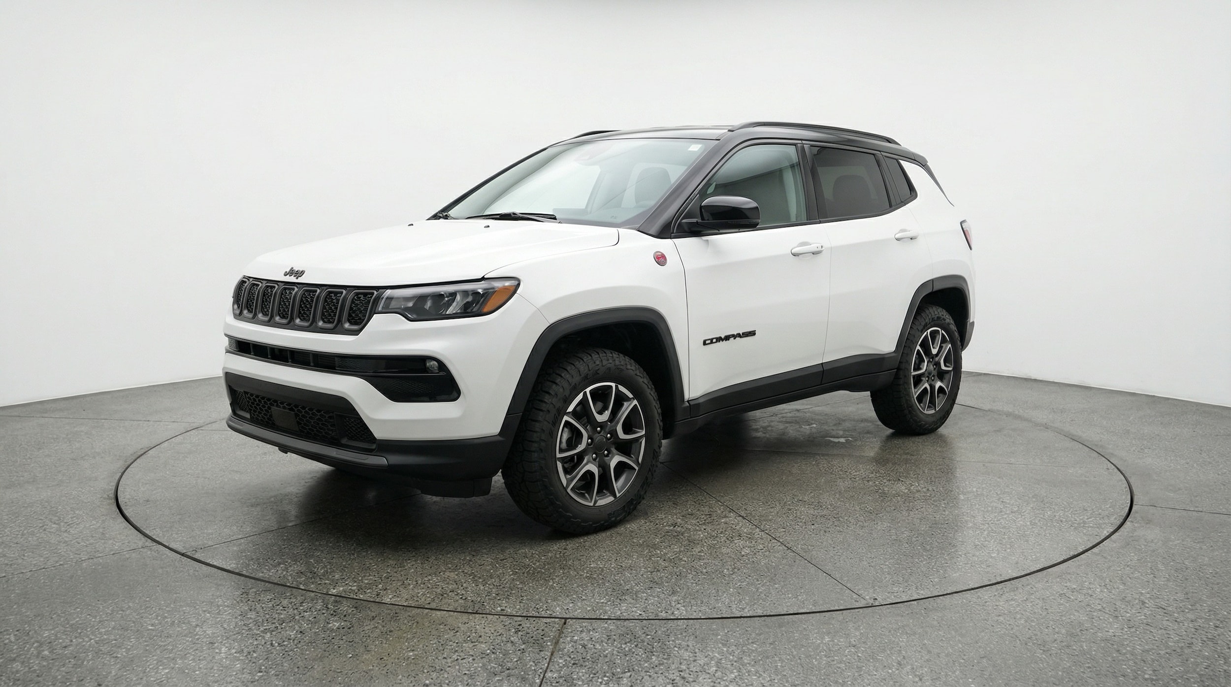 Thumbnail: 2025 Jeep Compass - 3