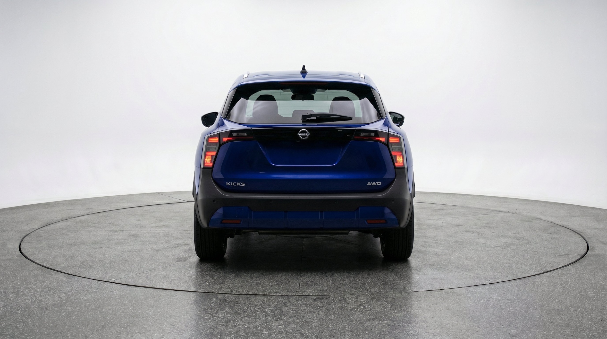 Thumbnail: 2026 Nissan Kicks - 7